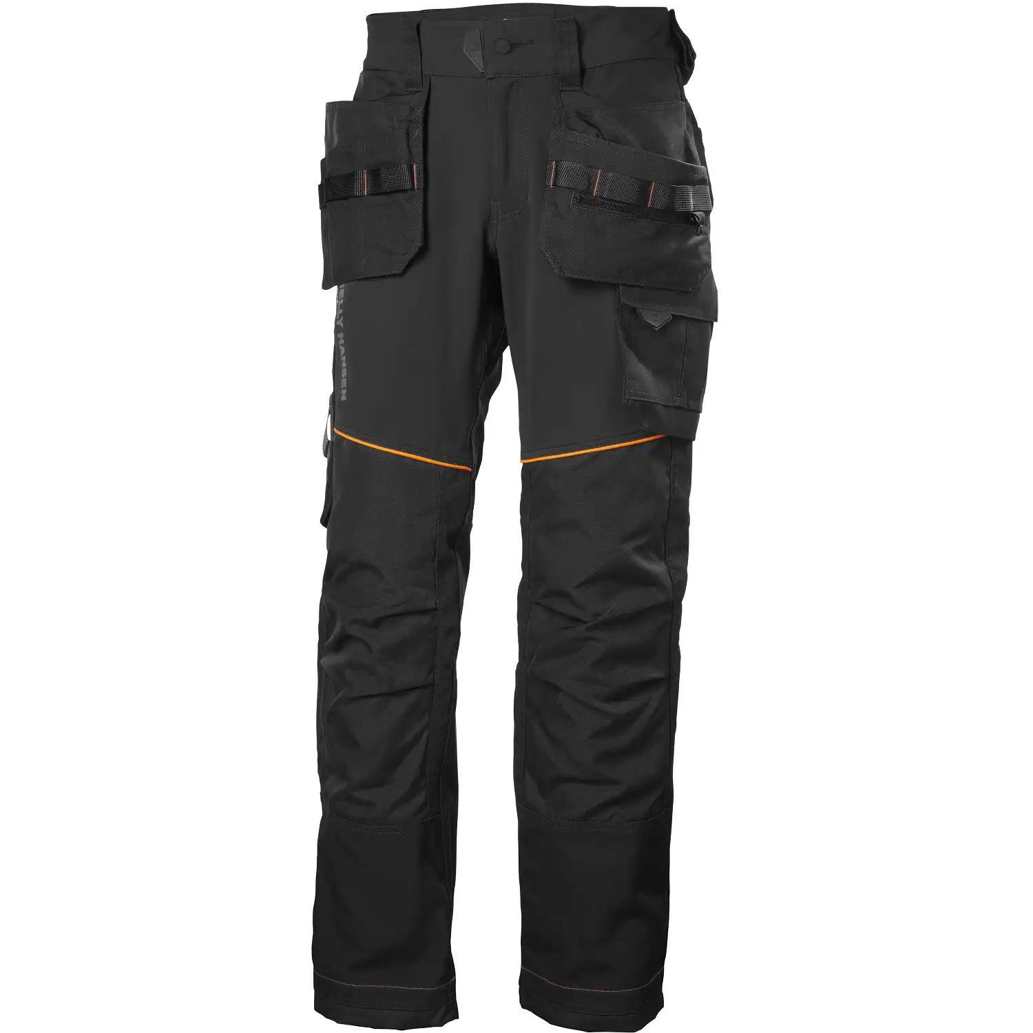 Handwerkerhose "CHELSEA EVOLUTION" in schwarz, C62 - Thumbnail 1