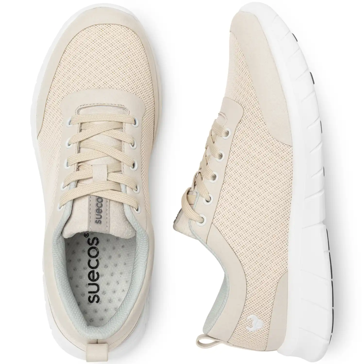 Damen Halbschuhe "ALMA" taupe in 39 - Thumbnail 5