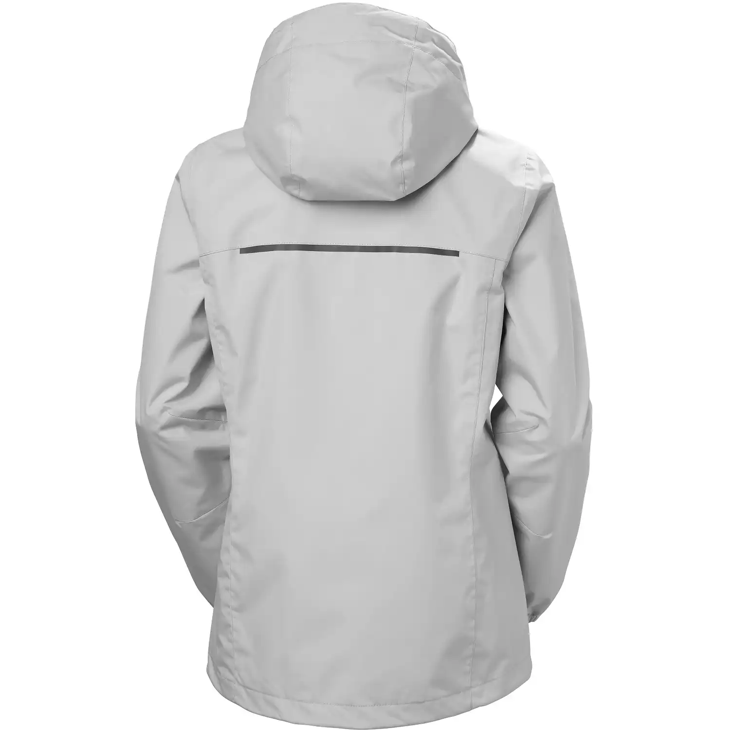 Damen Regenjacke "MANCHESTER 2.0" in nebelgrau, XS - Thumbnail 2