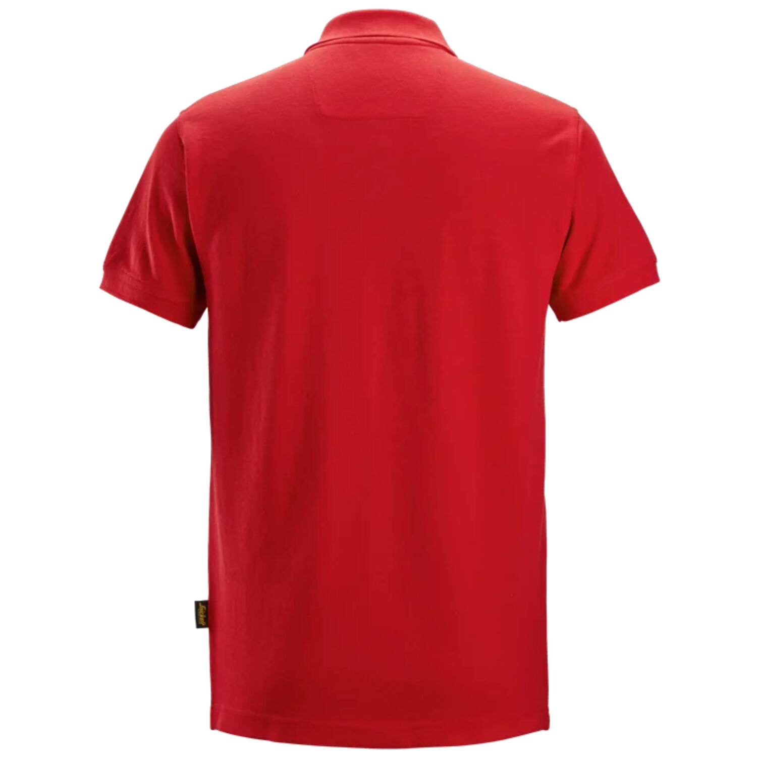 Poloshirt "2718" in Rot, L - Thumbnail 2