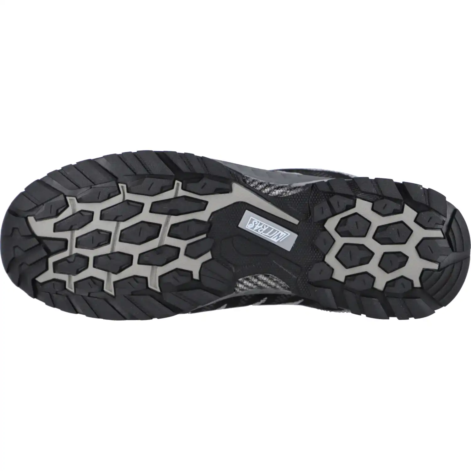 Sicherheitshalbschuhe S1P "PRO STEP FIT" in 43 - Thumbnail 3