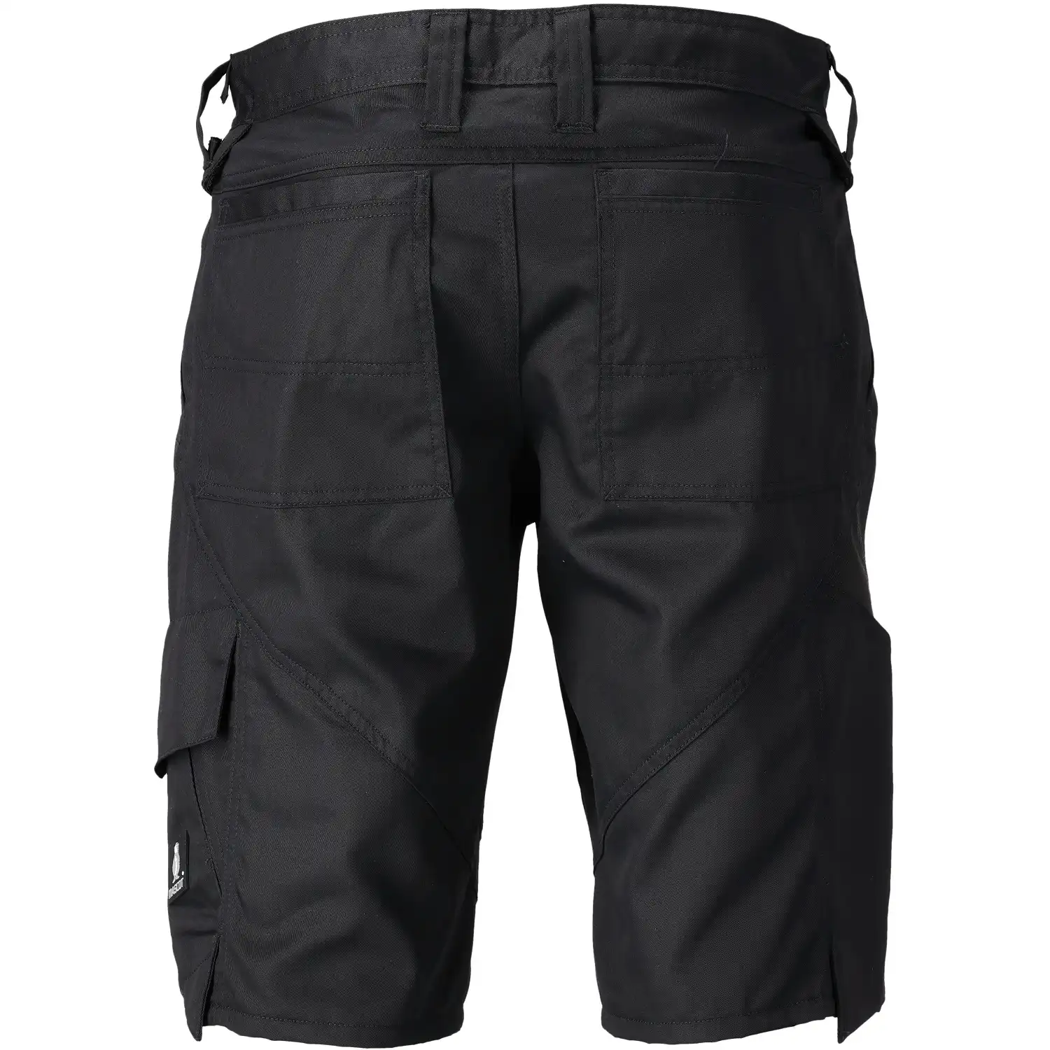 Shorts "ACCELERATE" leicht in schwarz, C49 - Thumbnail 2