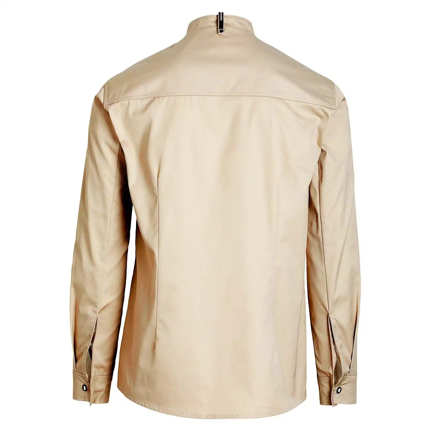 Kochjacke "23515" in sand, L - Thumbnail 2