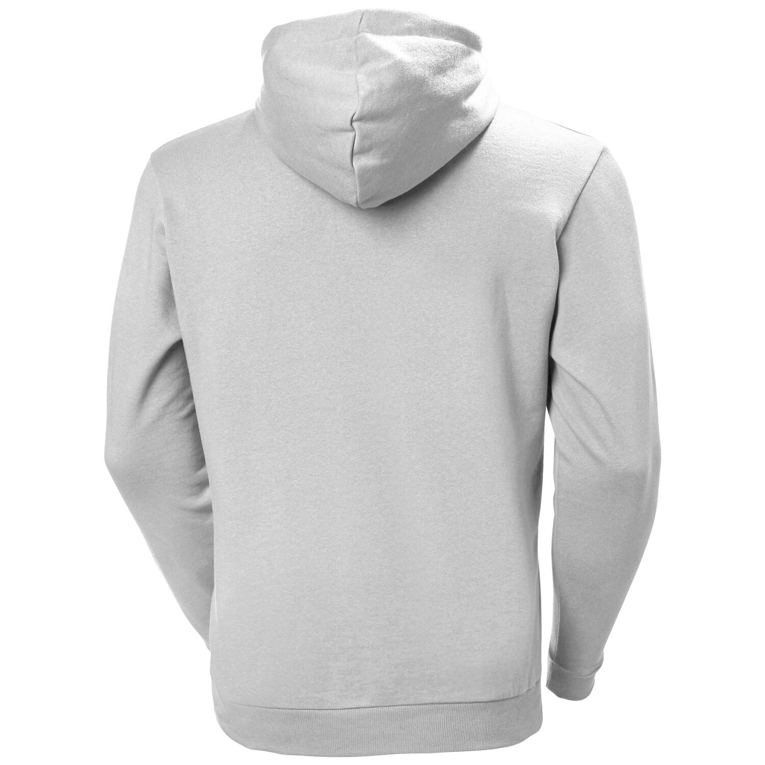 Hoodie "CLASSIC 2.0" in hellgrau, L - Thumbnail 2