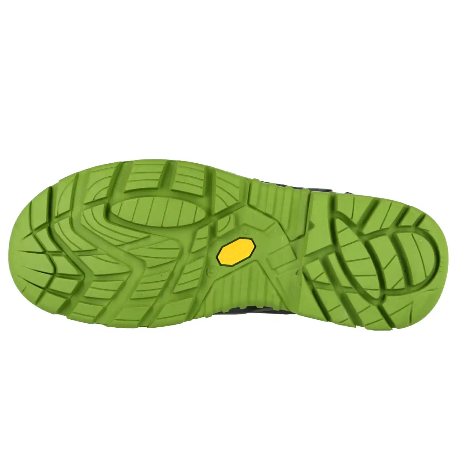 Sicherheitshochschuhe S3 "RENEGADE WORK GTX green mid" in 44 - Thumbnail 3