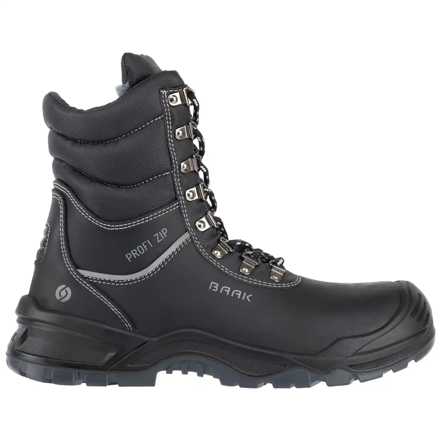Winter Sicherheitsstiefel S3S "MAGNUS PROFI2" in 43 - Thumbnail 4