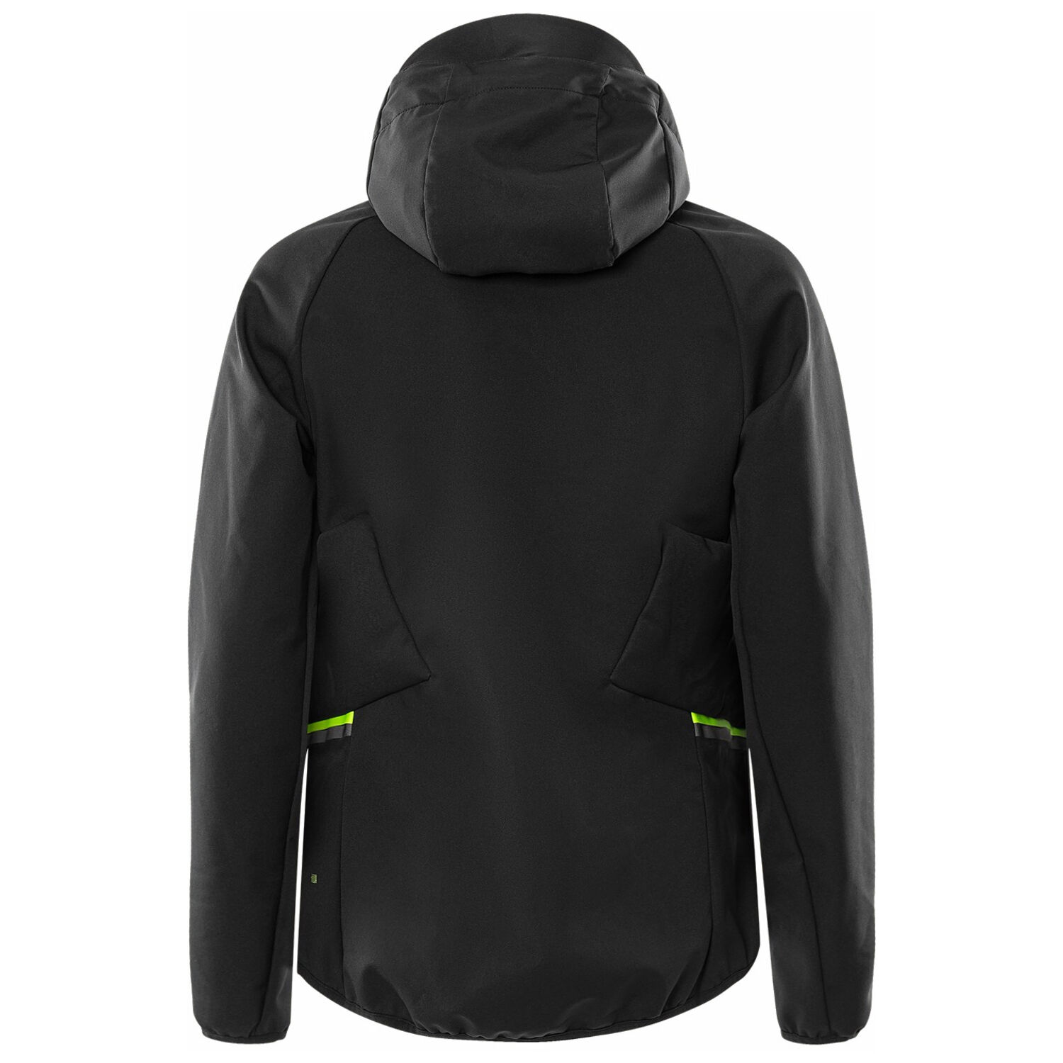 Funktions-Softshelljacke "4871 GBF" in 3XL - Thumbnail 4