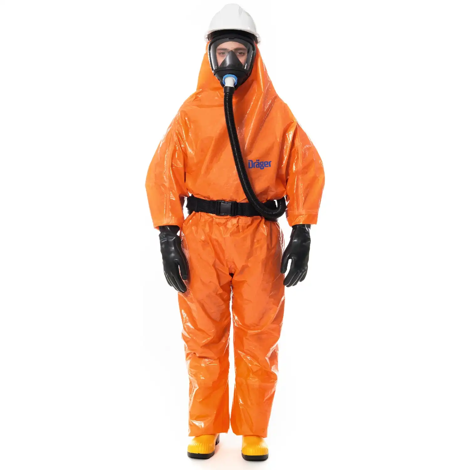 Overall antistati. Typ 3/4/5/6 SPC 4800 CLF  orange in 3XL - Thumbnail 1
