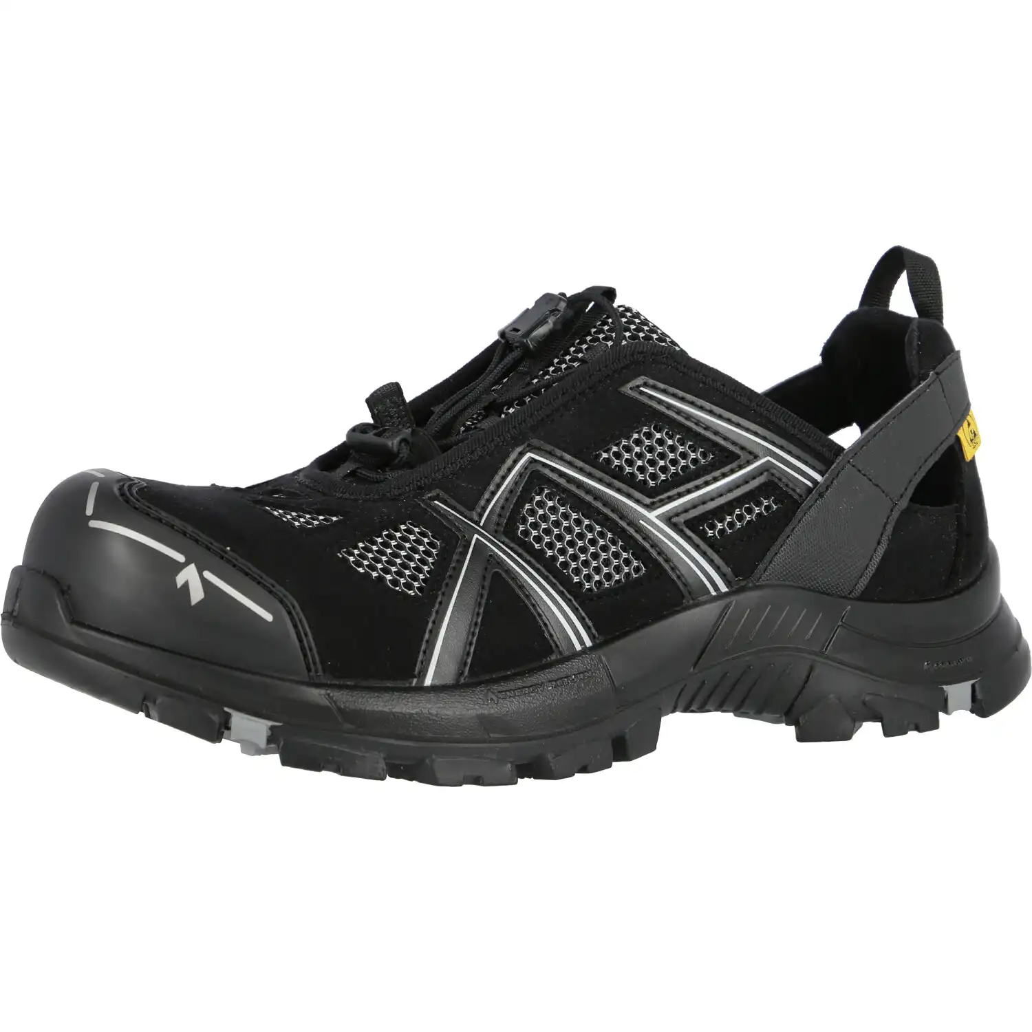 Sicherheitssandalen S1P "Black Eagle" Safety 61  in UK 8.5 (EU 43) - Thumbnail 1
