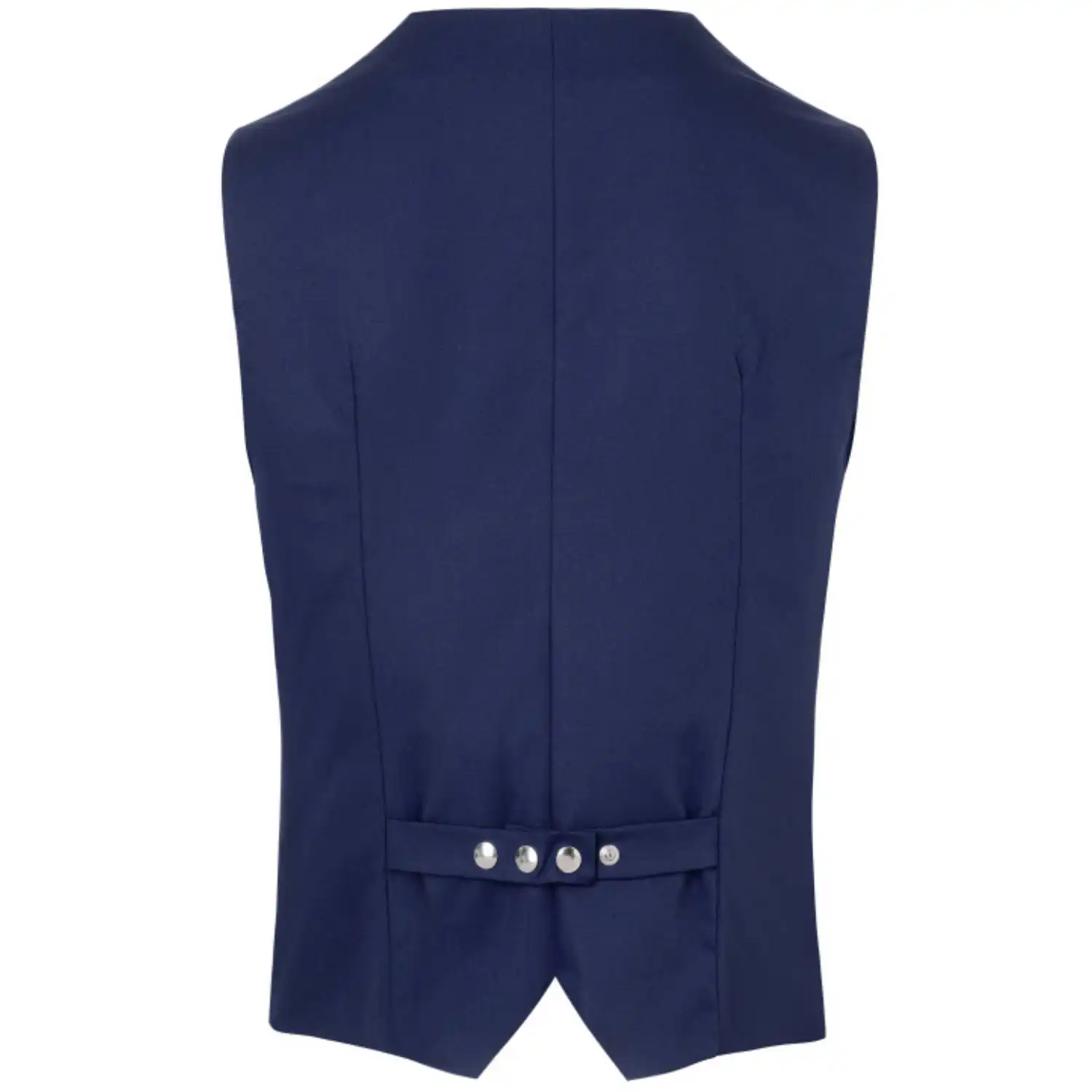 Herrenweste Kai "WM 2" in marine, 48 - Thumbnail 2