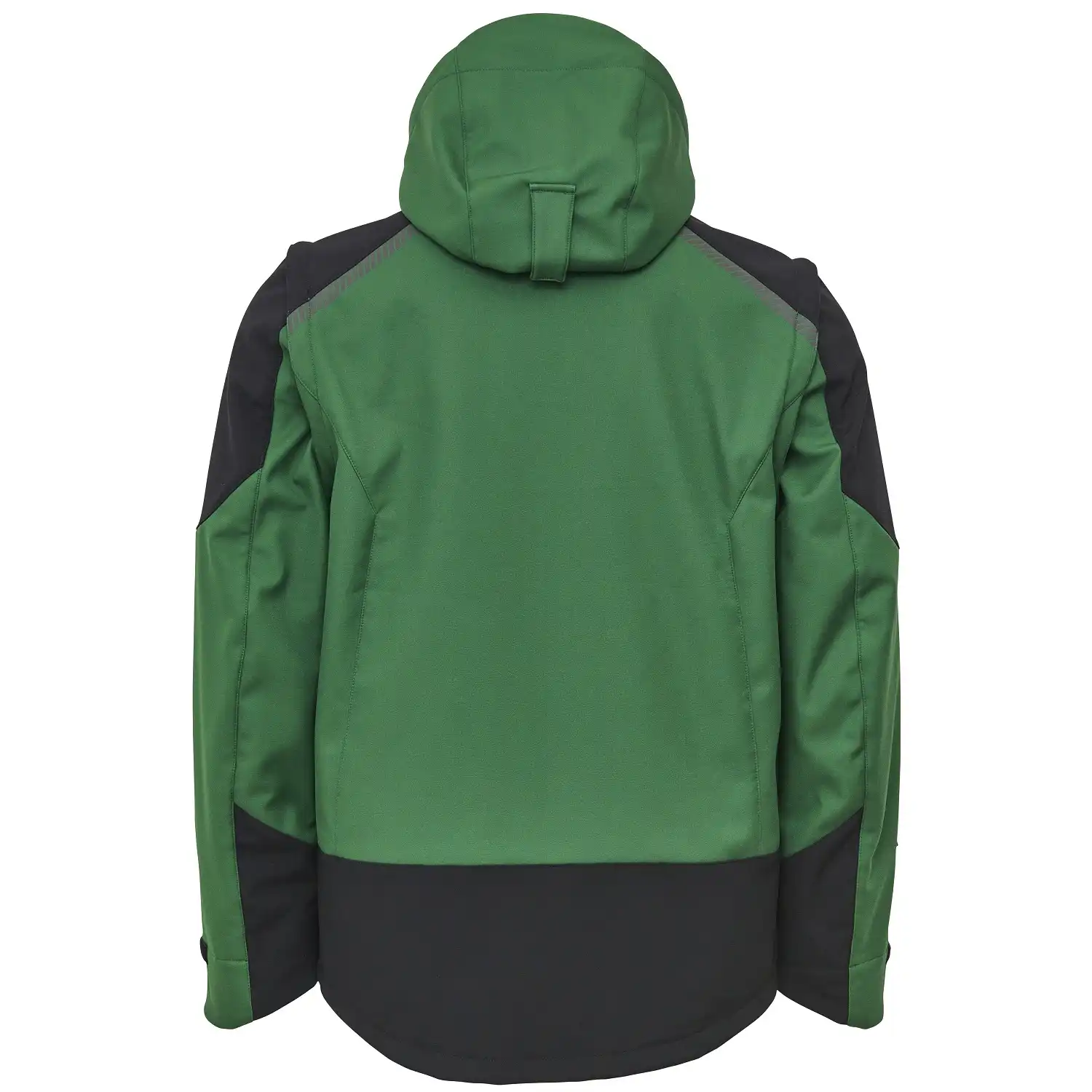 Softshelljacke 2-in-1 "117300" Working Xtreme in grün/schwarz, L - Thumbnail 2
