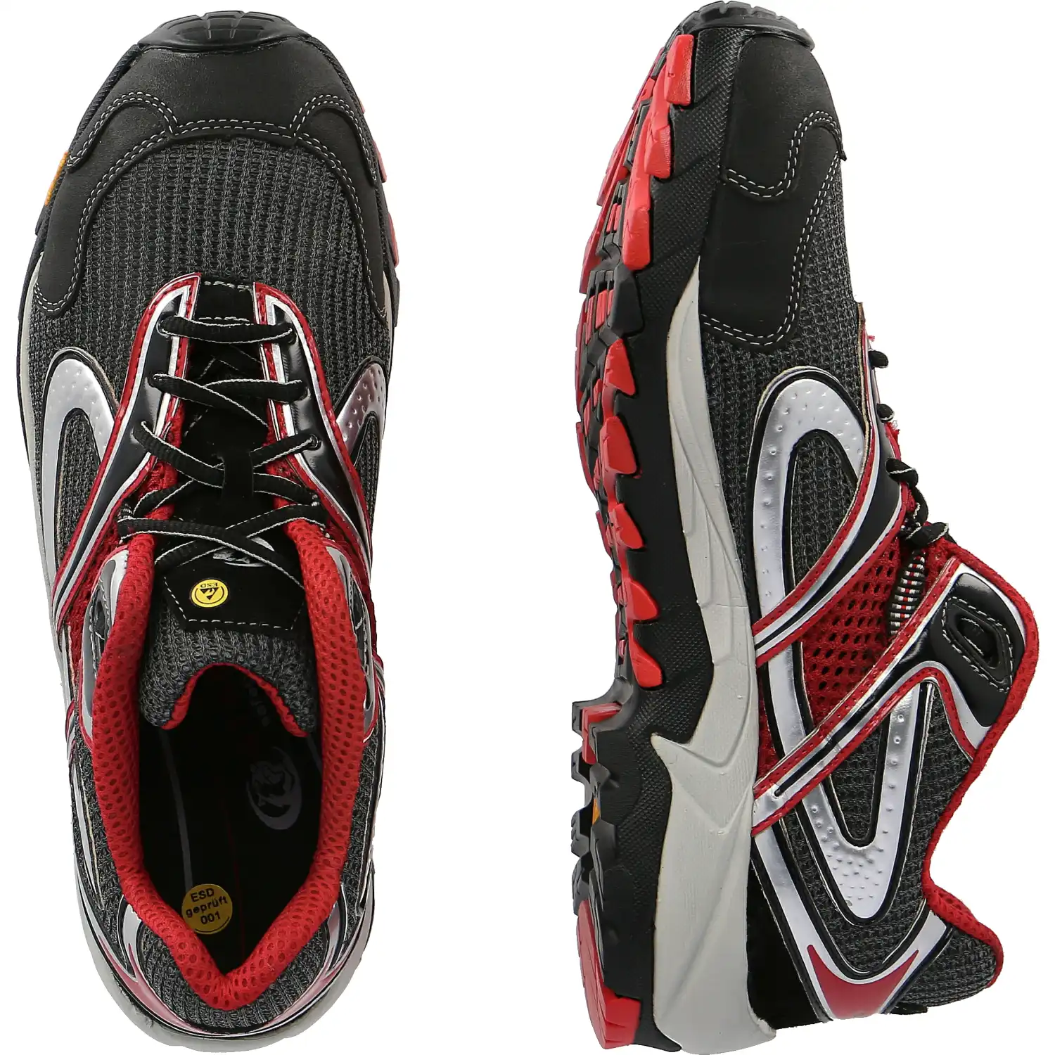 Sicherheitshalbschuhe S1 "JOGGER1" in 39 - Thumbnail 2