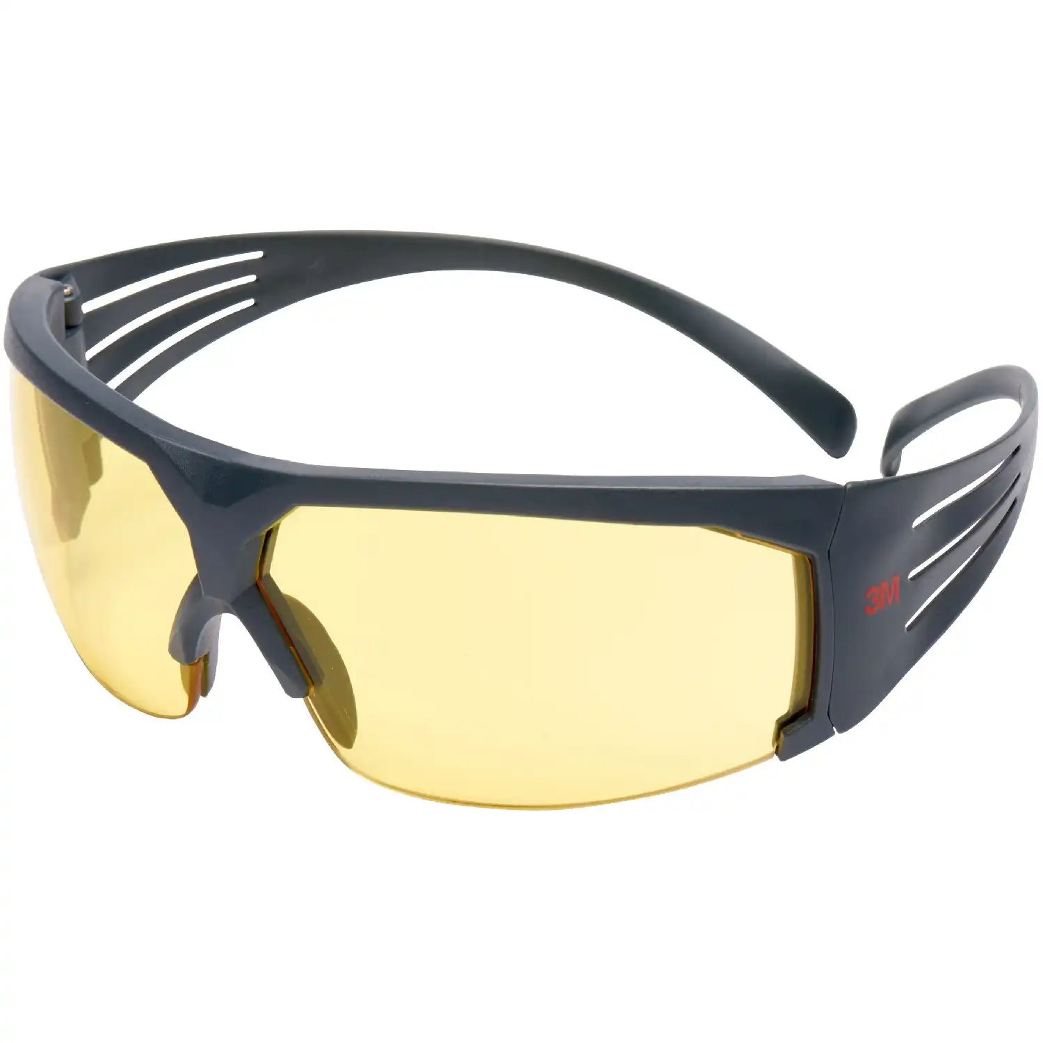 Schutzbrille SecureFit™ 600, gelb, Scotchgard™-Beschichtung (K&N), UV, SGAF - Bild 1