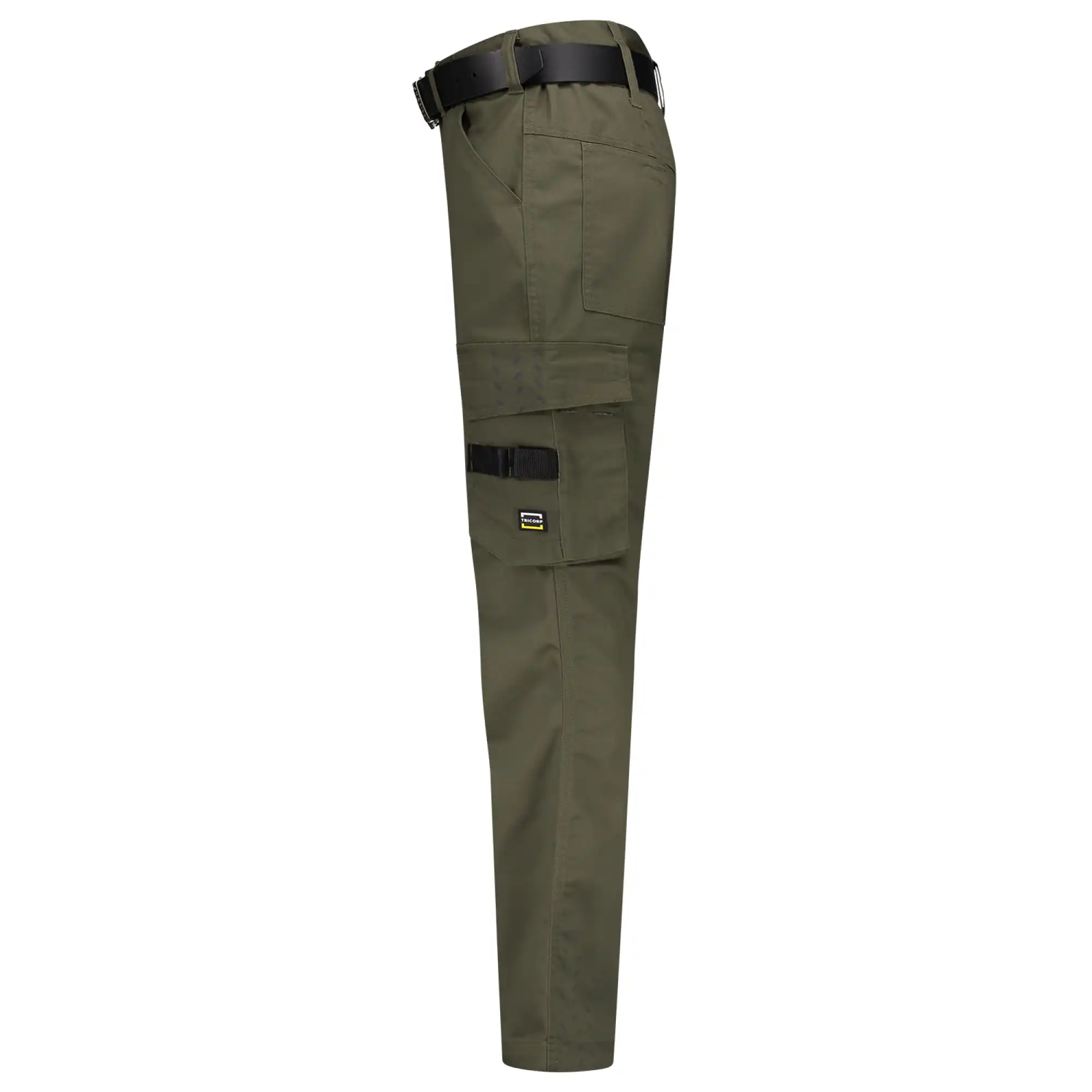 Bundhose "502023" Workwear in army, 48 - Thumbnail 3
