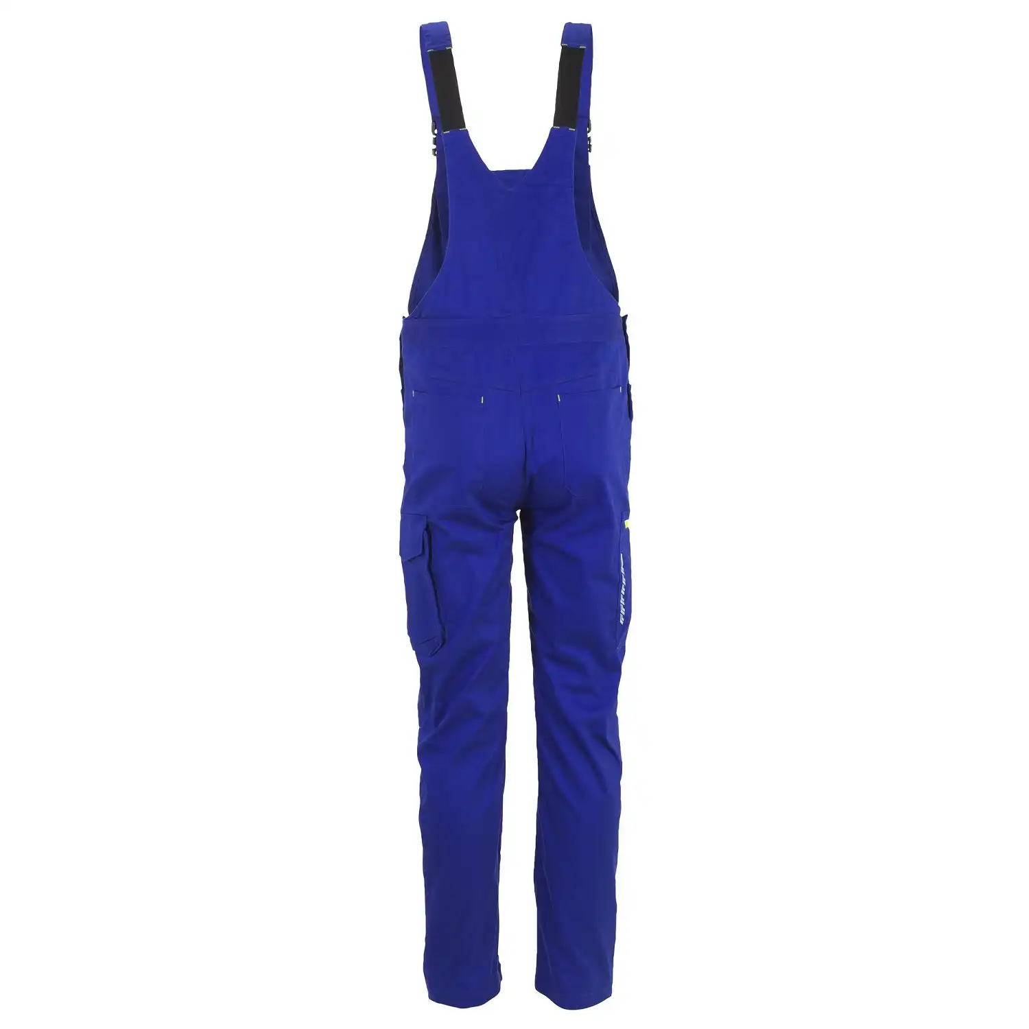 Latzhose "STRETCHLINE" in kornblau, 42 - Thumbnail 2