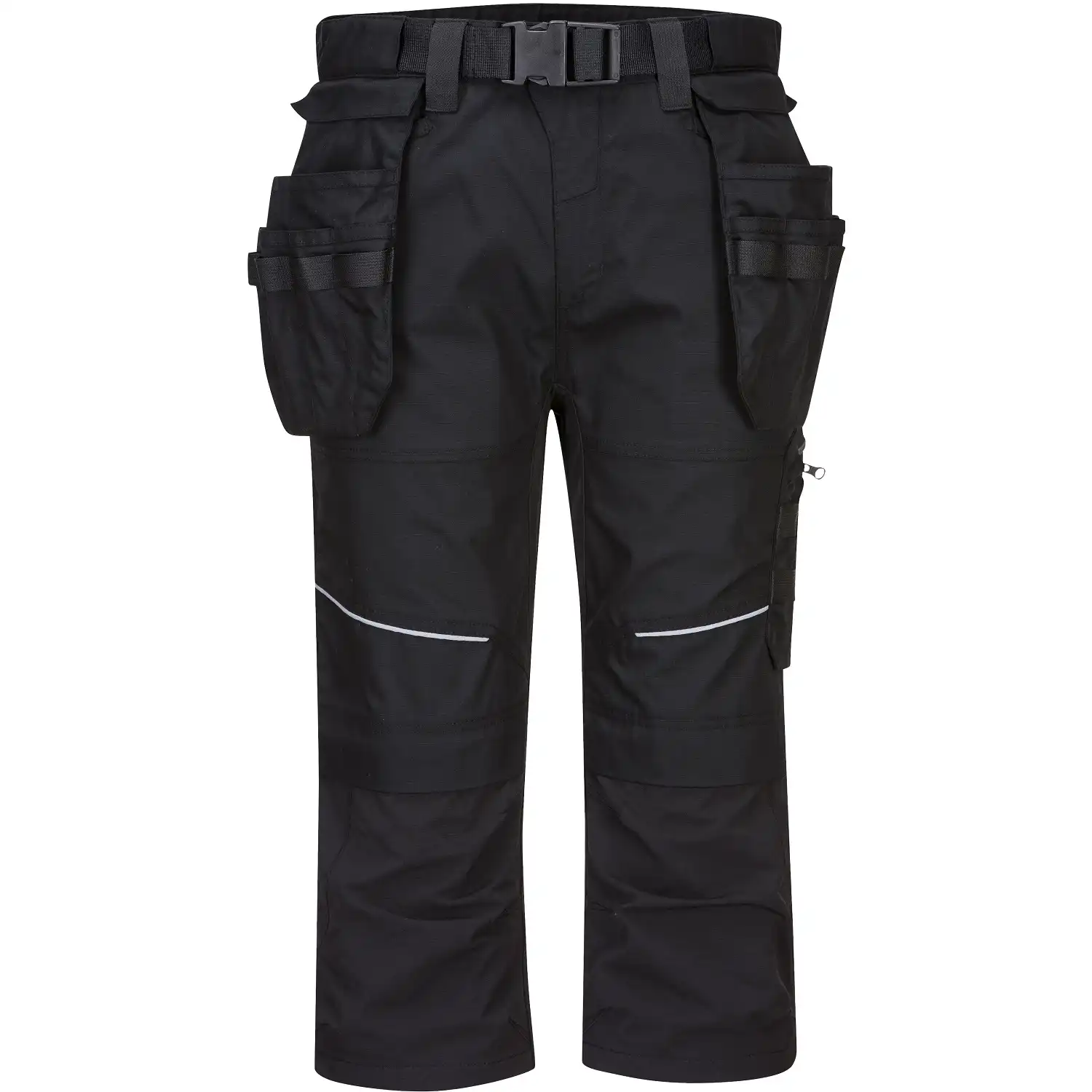 Handwerker Piratenhose "KX344" KX3 schw. in 36 (EU 52) - Thumbnail 1