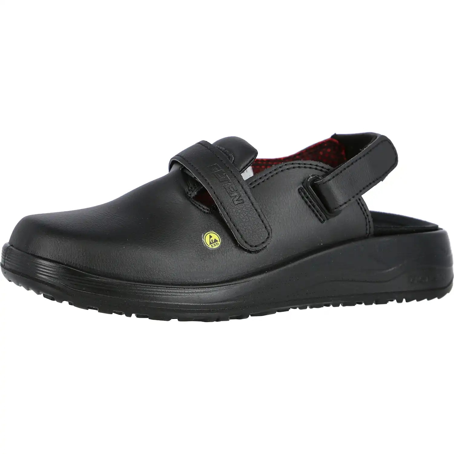 Damen Berufsclog "MIA BLACK" OB ESD  in 42 - Thumbnail 1