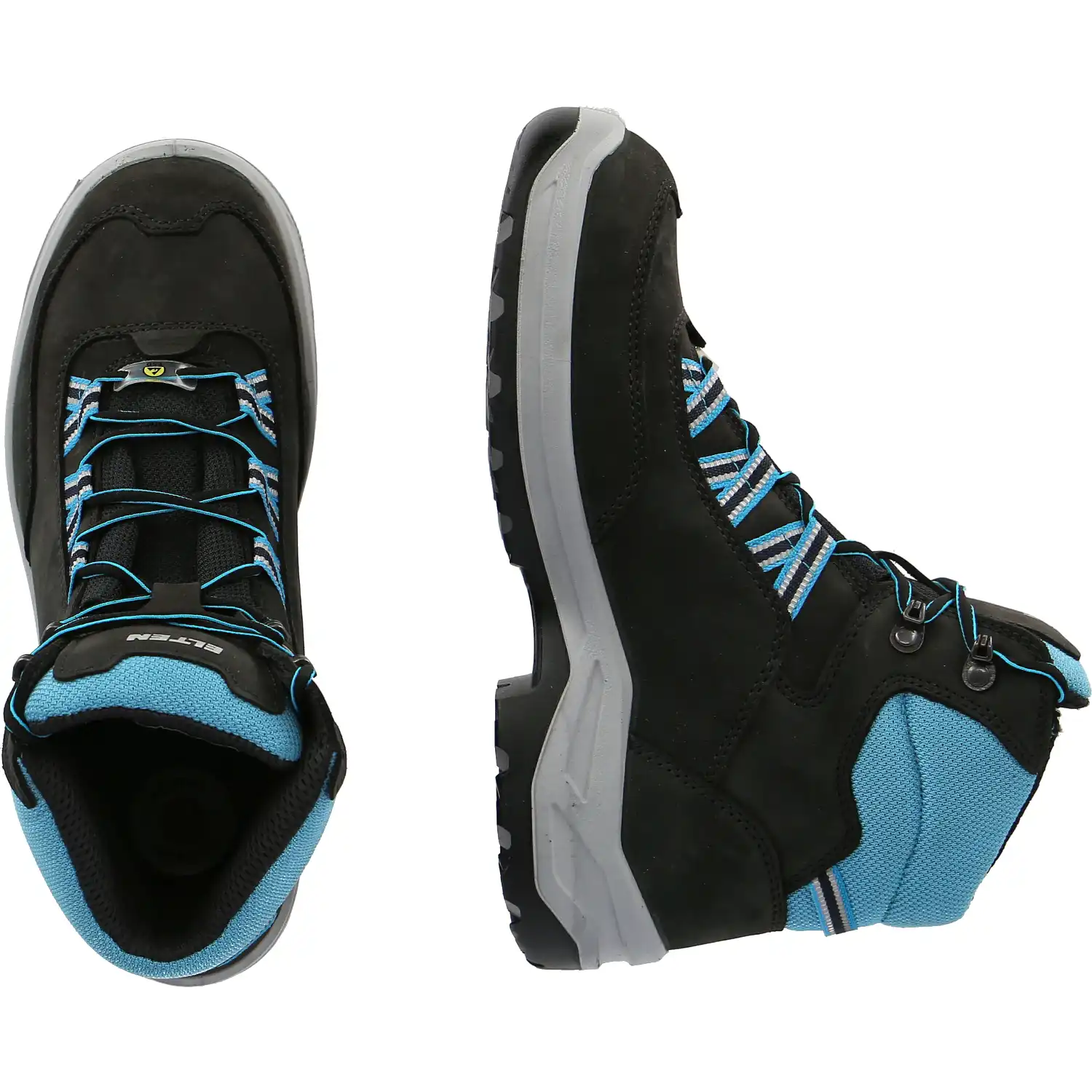 Damen Sicherheitshochschuhe S2 " LOTTE AQUA LOW" ESD in 40 - Thumbnail 2
