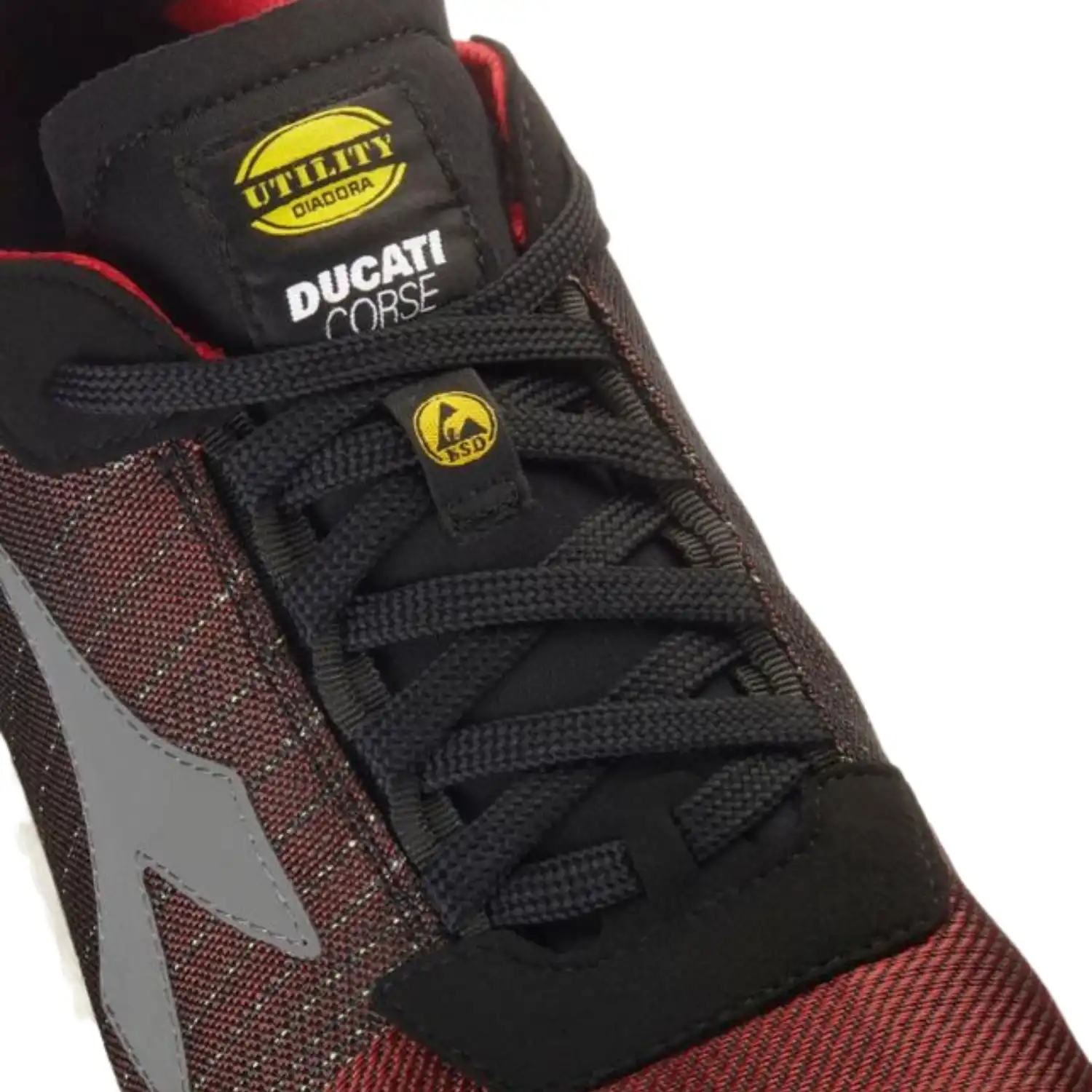 Sicherheitshalbschuhe S1PL "FLY MOTOR" - Thumbnail 5