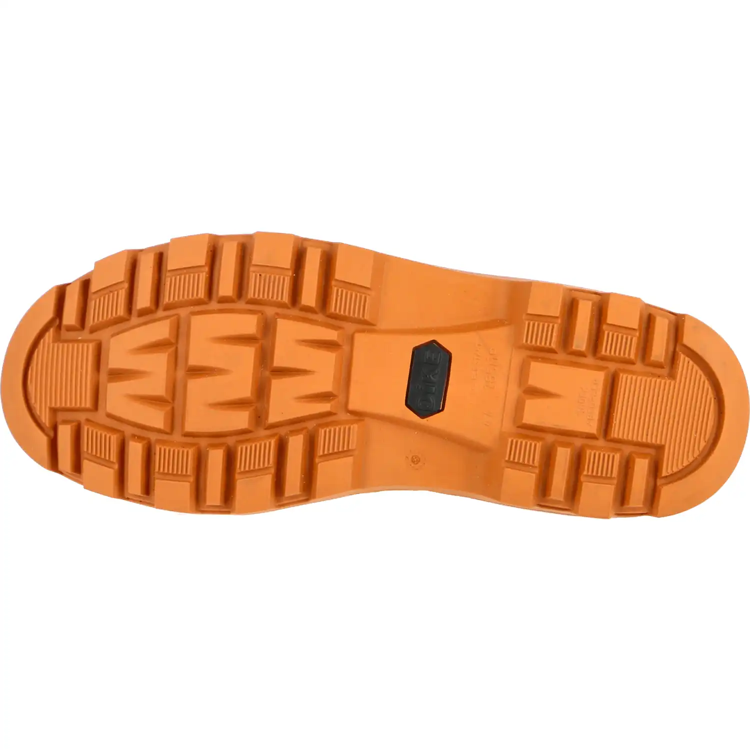 Sicherheitshochschuhe S3 "DINT H" Digger honig in 44 - Thumbnail 3