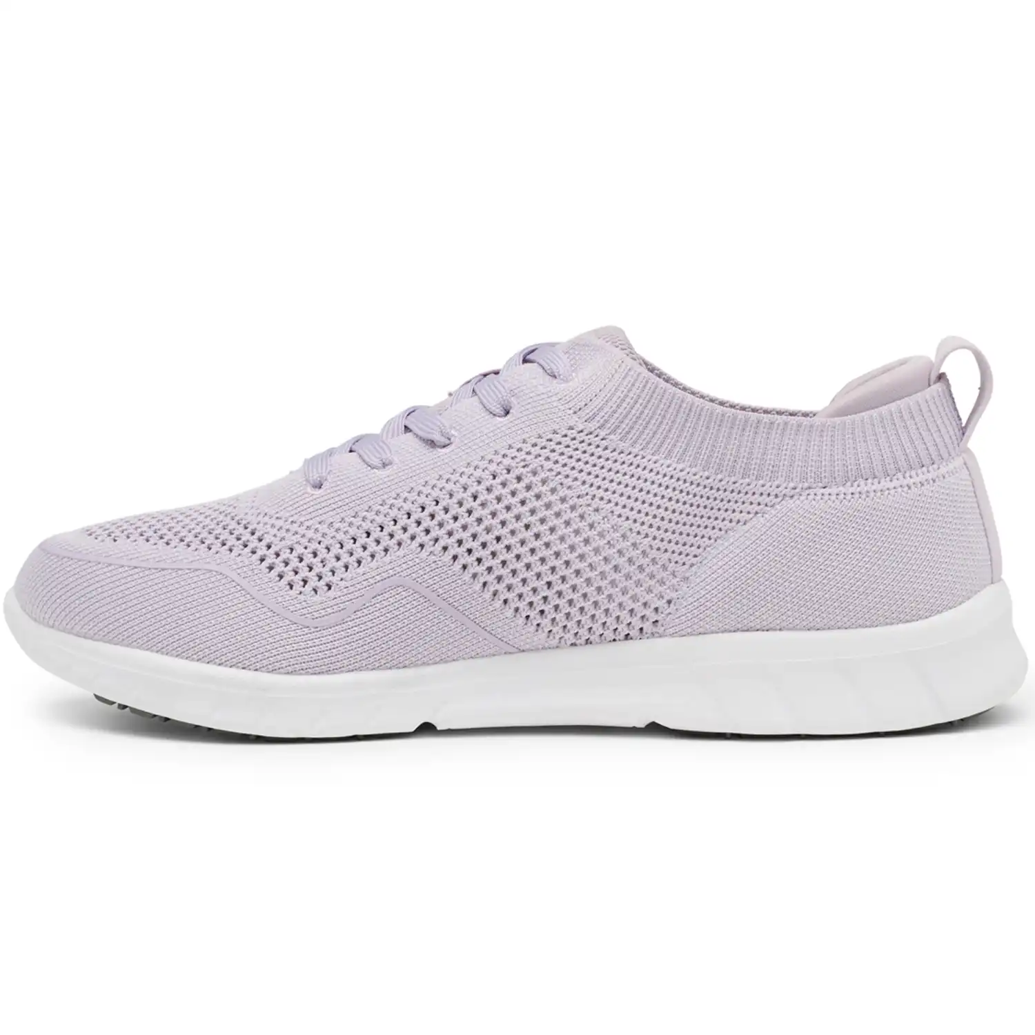 Damen Halbschuhe "LÄTT" lilac in 36 - Thumbnail 4