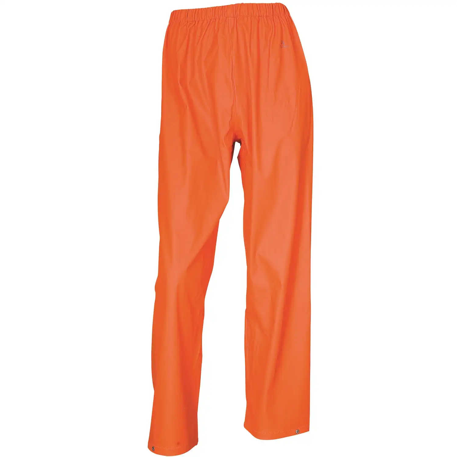 PU Regenhose "022400" Dry Zone in Orange, L - Thumbnail 1