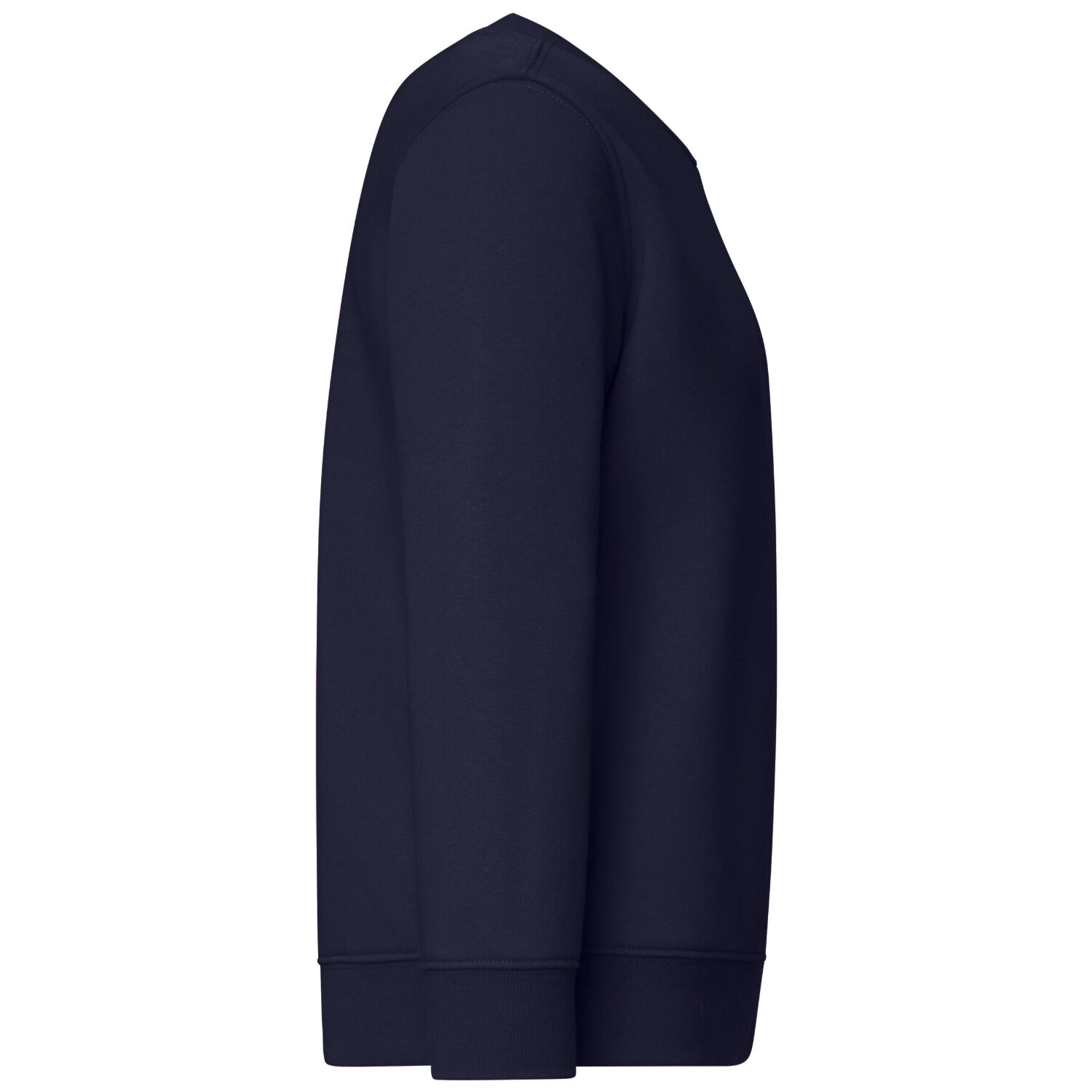 Kinder Sweatshirt Bio-Baumwolle "541" in tinte, 110/116 - Thumbnail 3