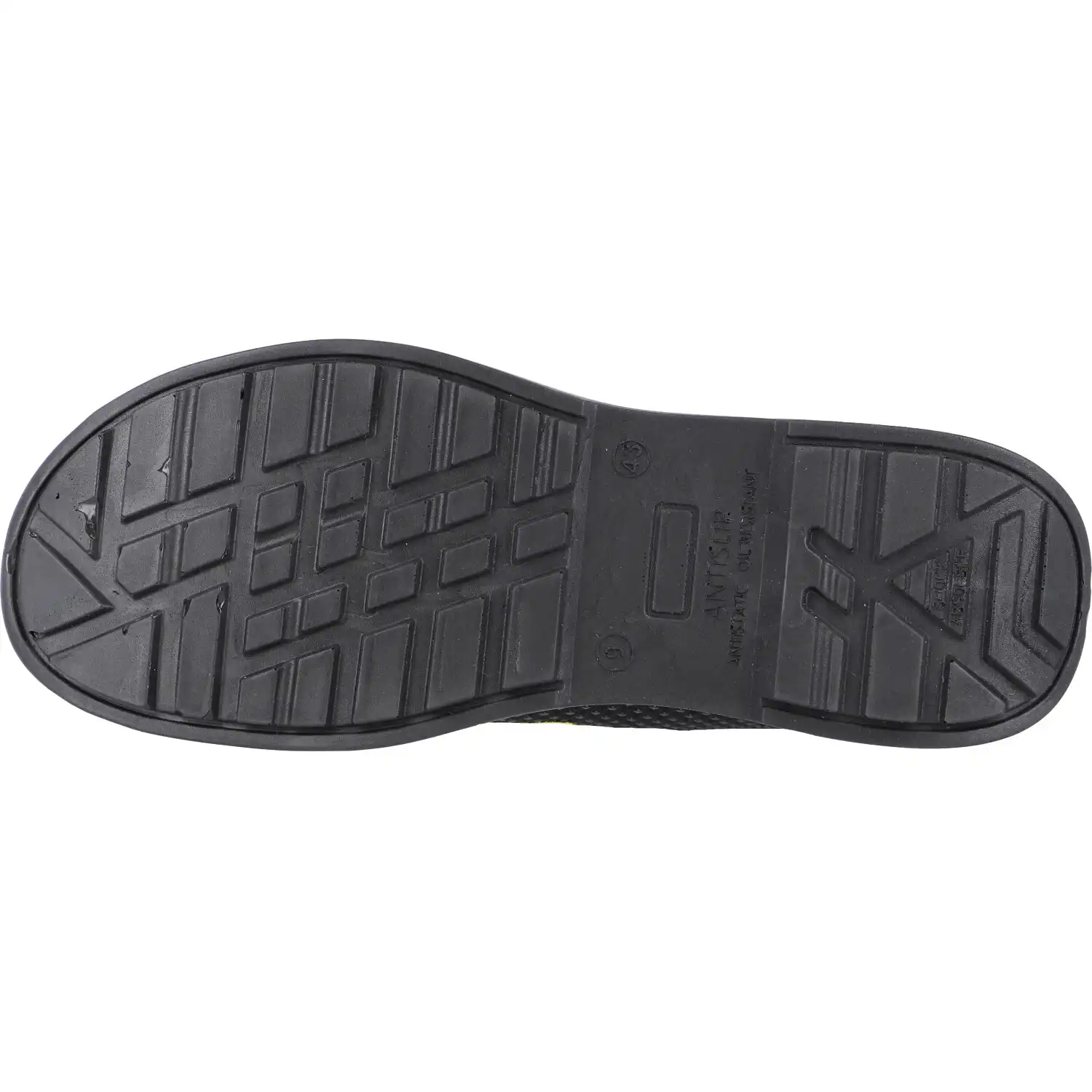 Sicherheitshalbschuhe S3 "MATT" Red Leve  in 43 - Thumbnail 3