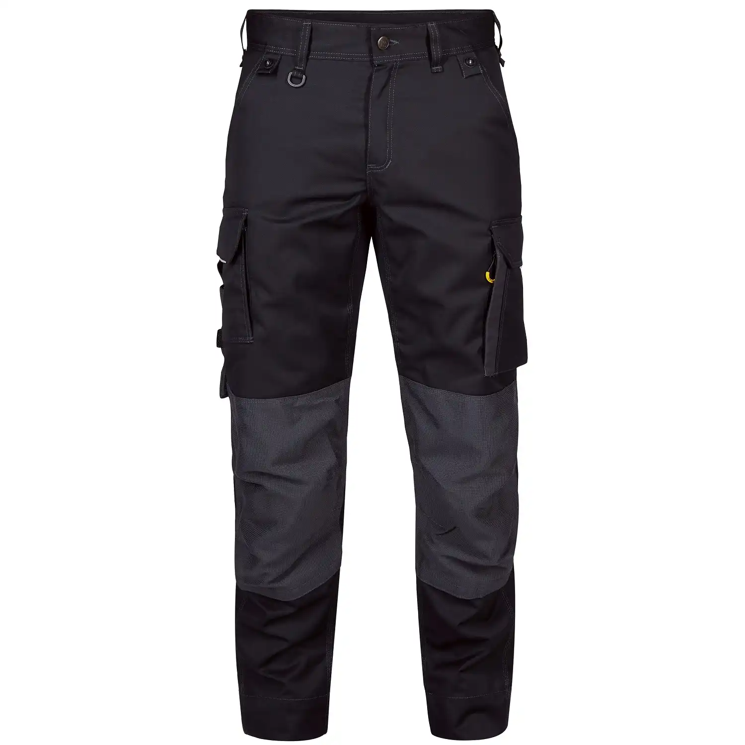 Handwerkerhose "0362-740" X-treme 250 g/m² in schwarz/anthrazit, 48 - Thumbnail 1