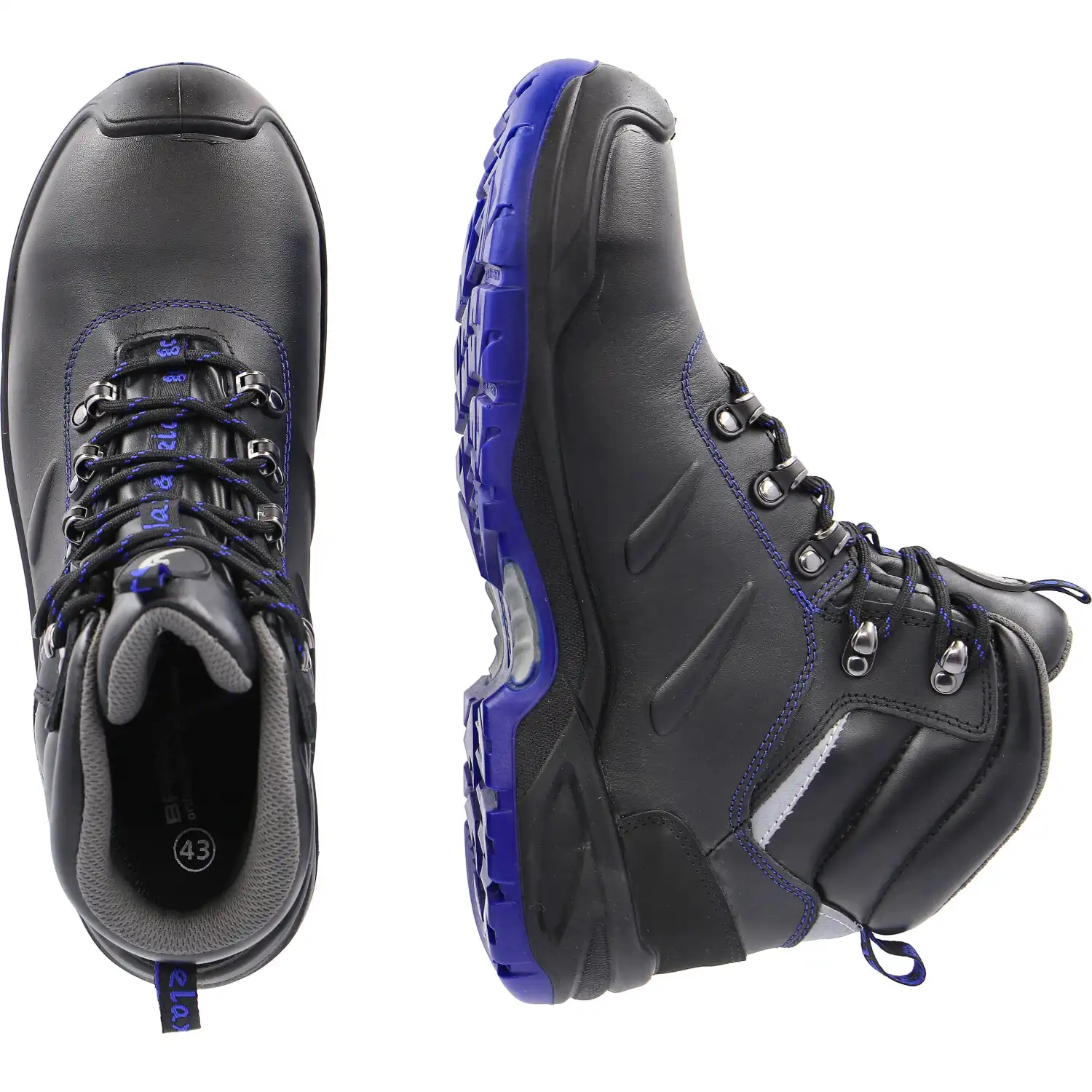 Sicherheitsstiefel S3 "HARLEY" Industrial  in 43 - Thumbnail 2