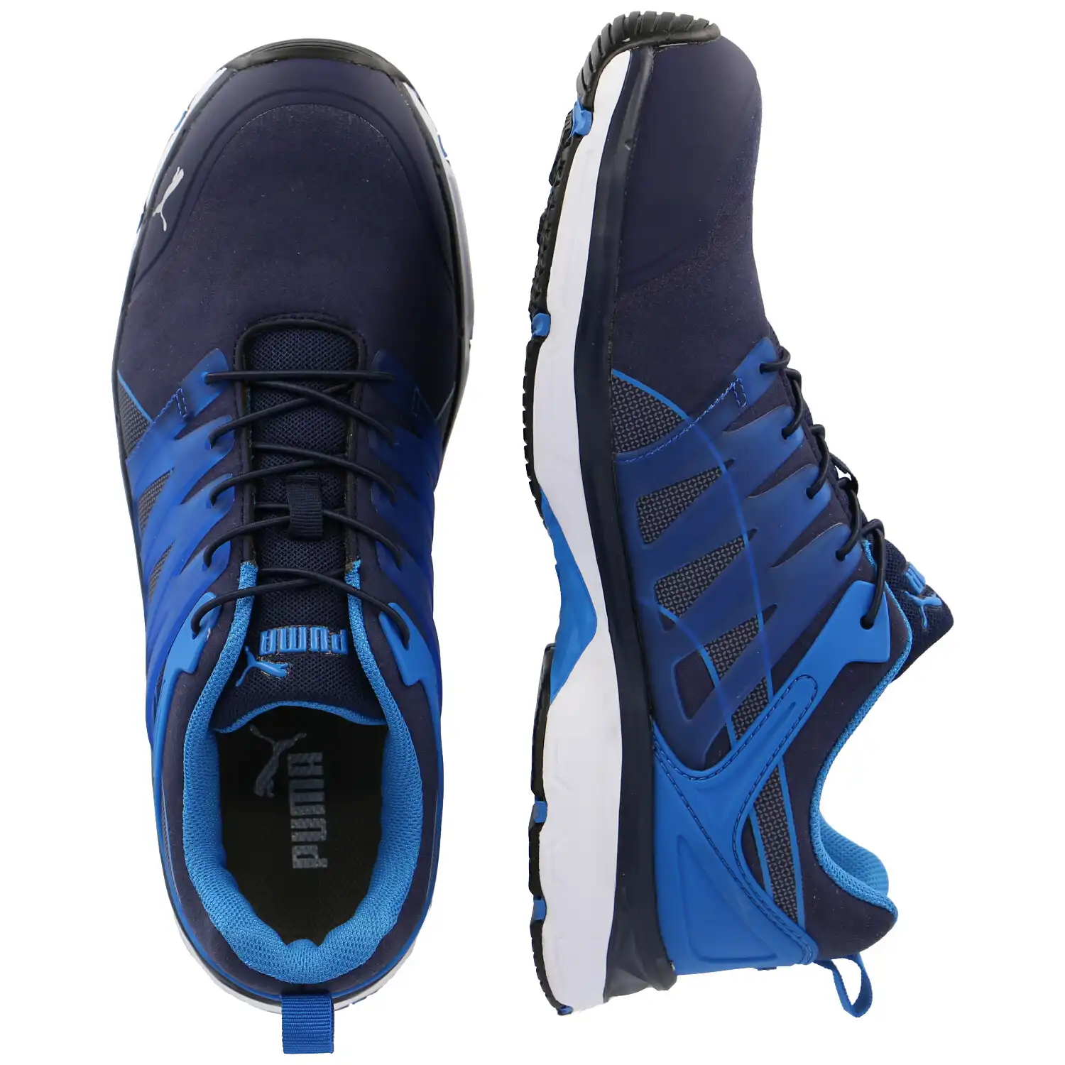 Sicherheitshalbschuhe S1PS "VELOCITY 2.0 BLUE" MOTION PROTECT in 40 - Thumbnail 2