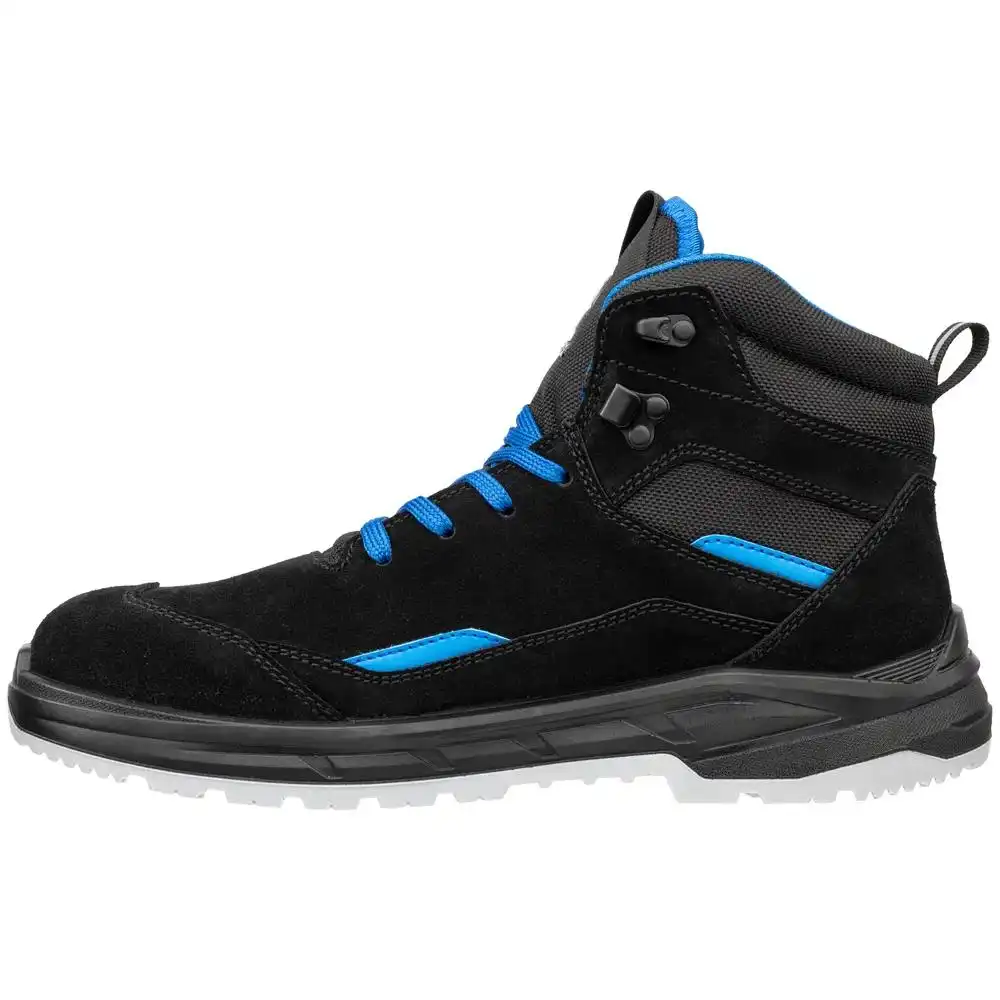 Sicherheitshochschuhe S3 "VECTOR BLUE MID" in 42 - Thumbnail 2