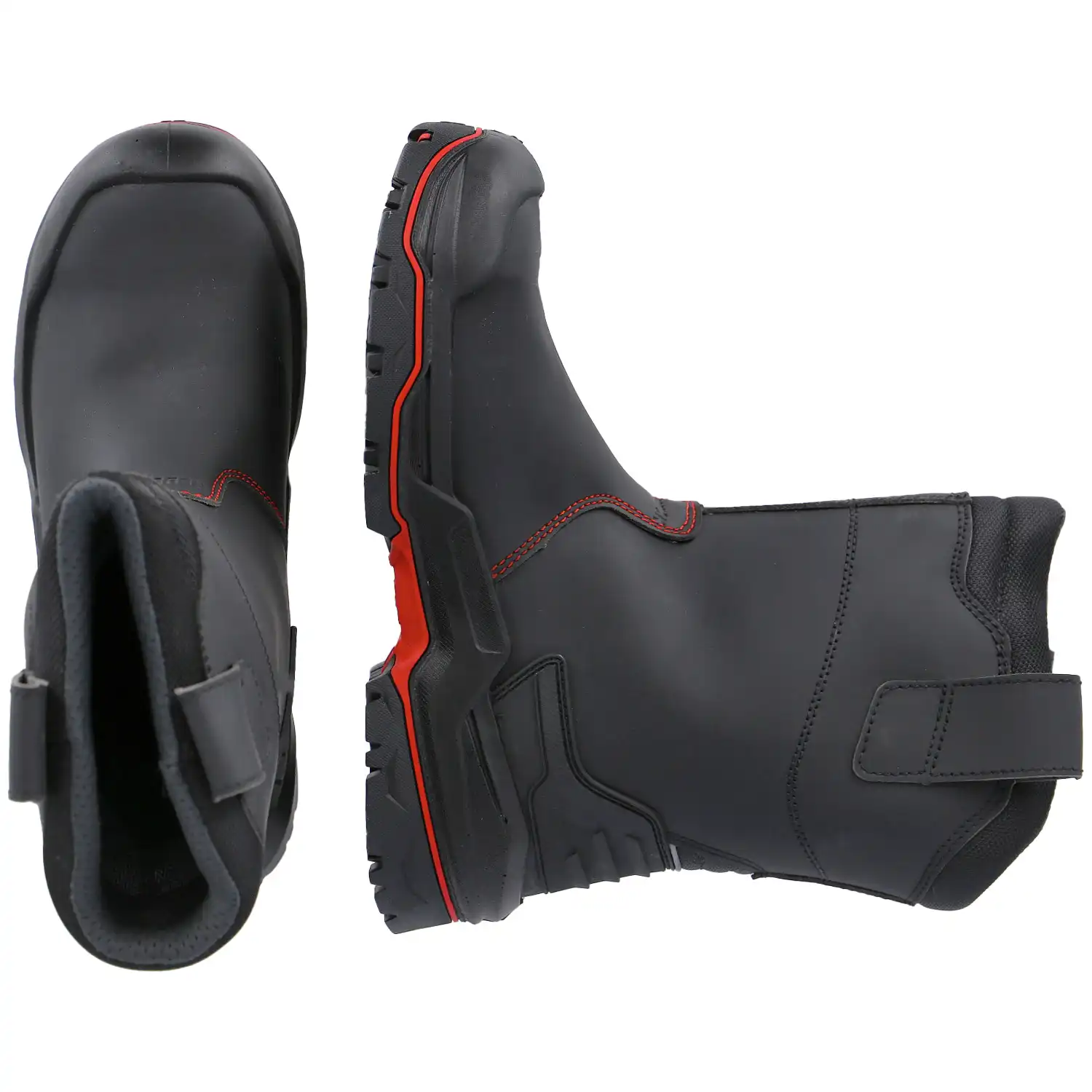 Sicherheitsstiefel S7S "PULSE BOOT BLACK"  in 42 - Thumbnail 3