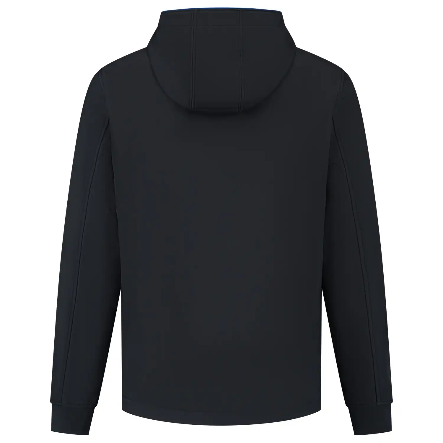 Softshelljacke "402705" Accent in XS, navy/royal blue - Thumbnail 2