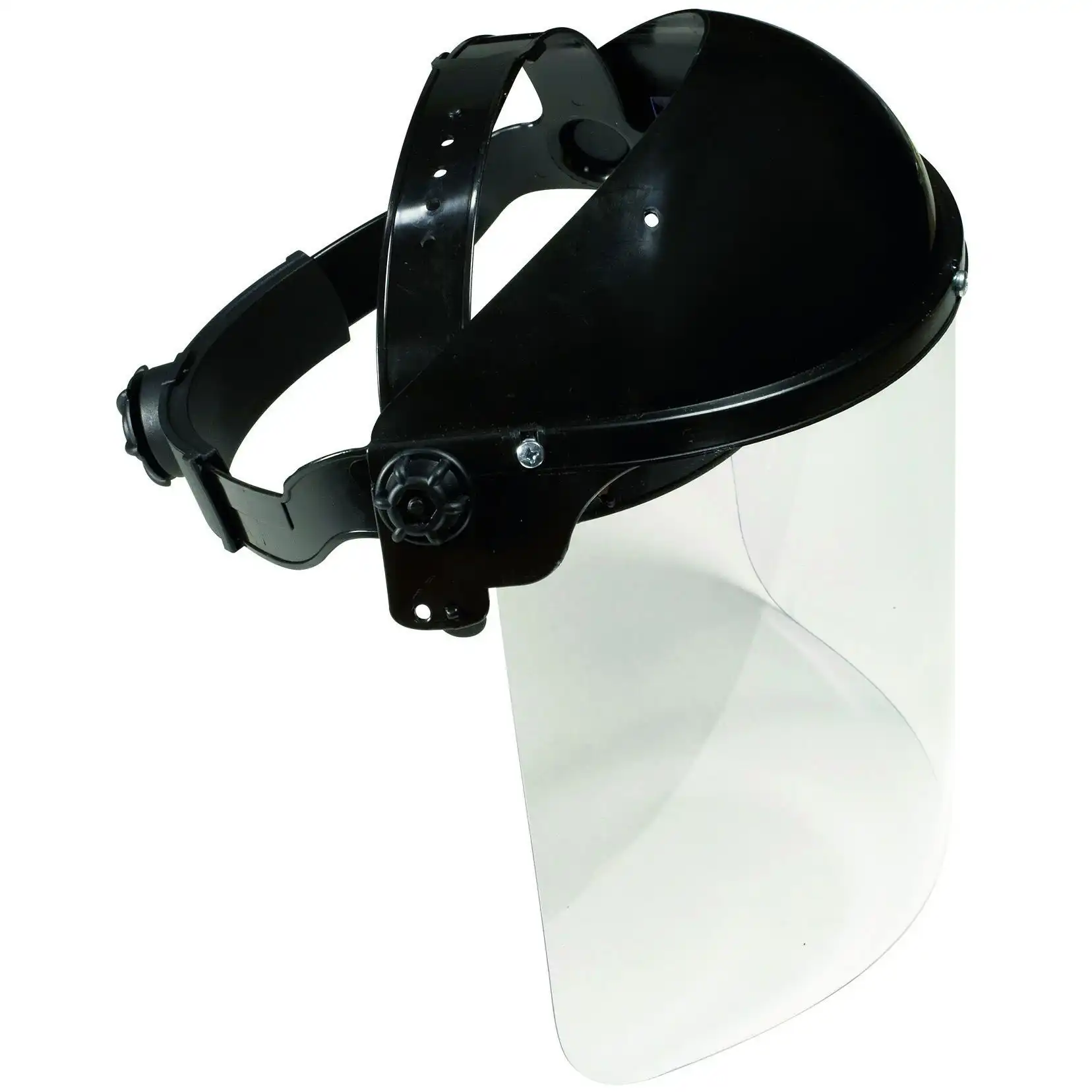 Gesichtsschutz Visier ohne Helm inkl. Scheibe - Bild 1