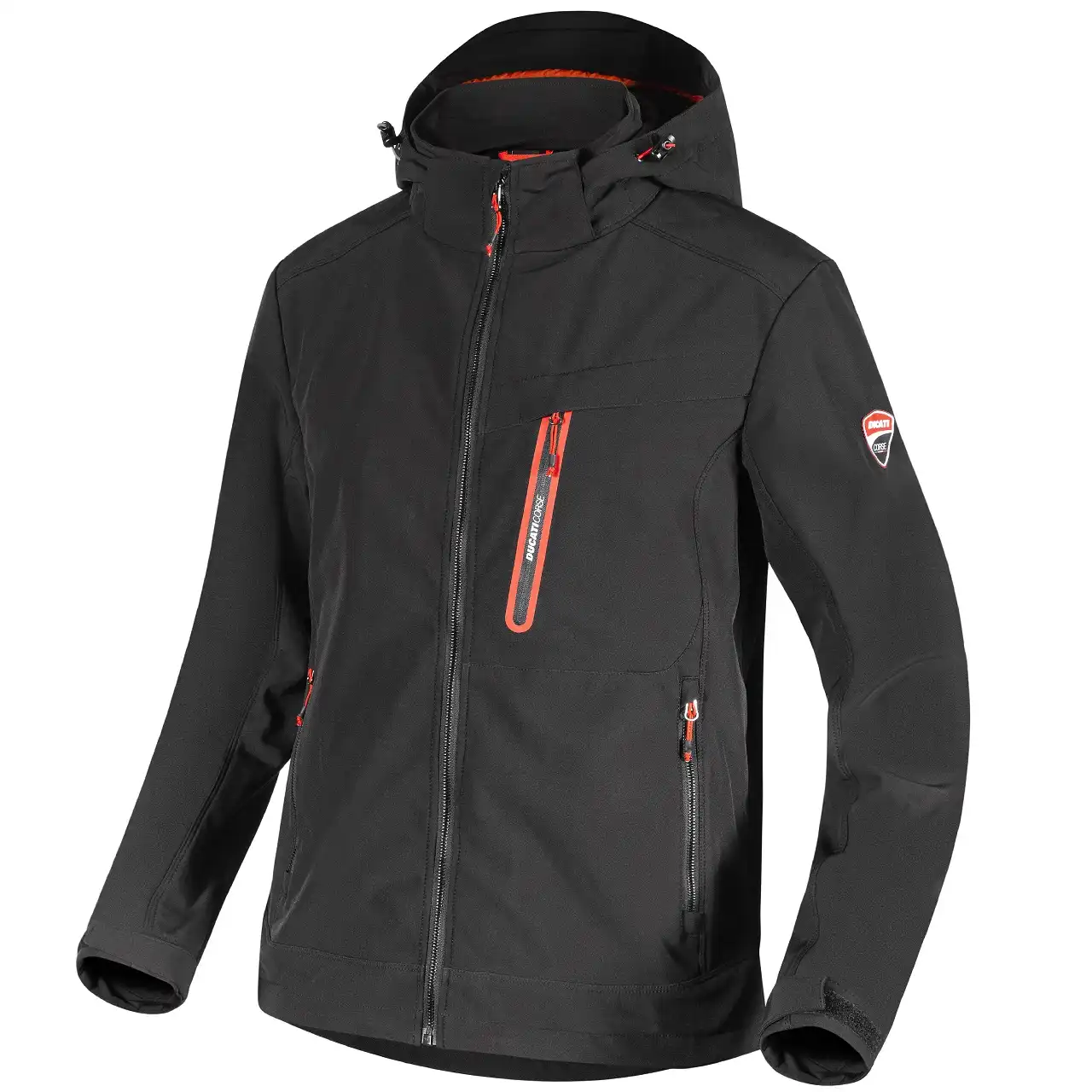 Softshelljacke "DUCATI"  in XXL (DE size: XL) - Thumbnail 1