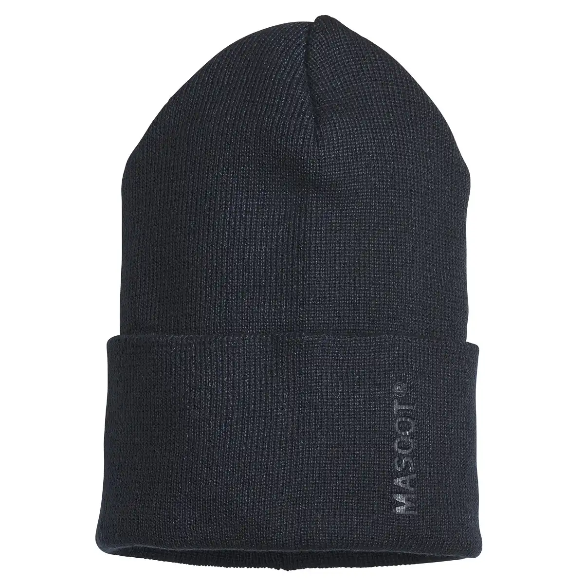 Strickmütze "20650-610" Complete in schwarzblau - Thumbnail 1