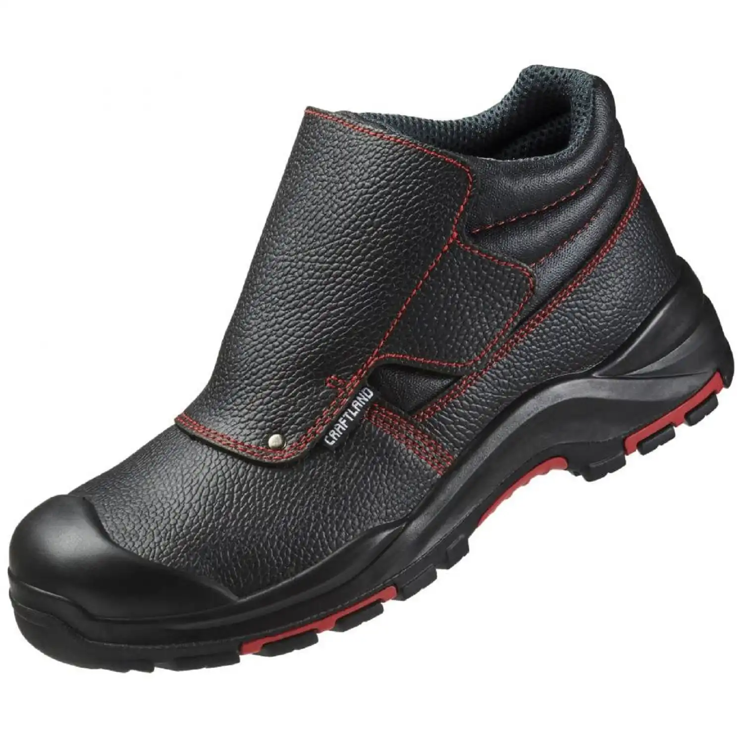 Schweißerschuhe S3 "EISENACH"  in 43 - Thumbnail 1