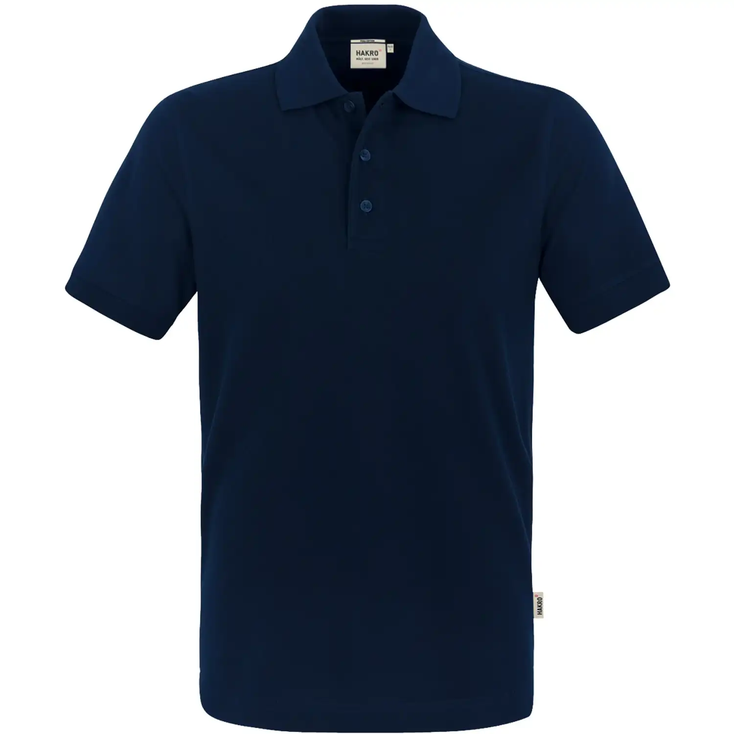 Premium Poloshirt "PIMA-COTTON" 801 in tinte, L - Bild 1