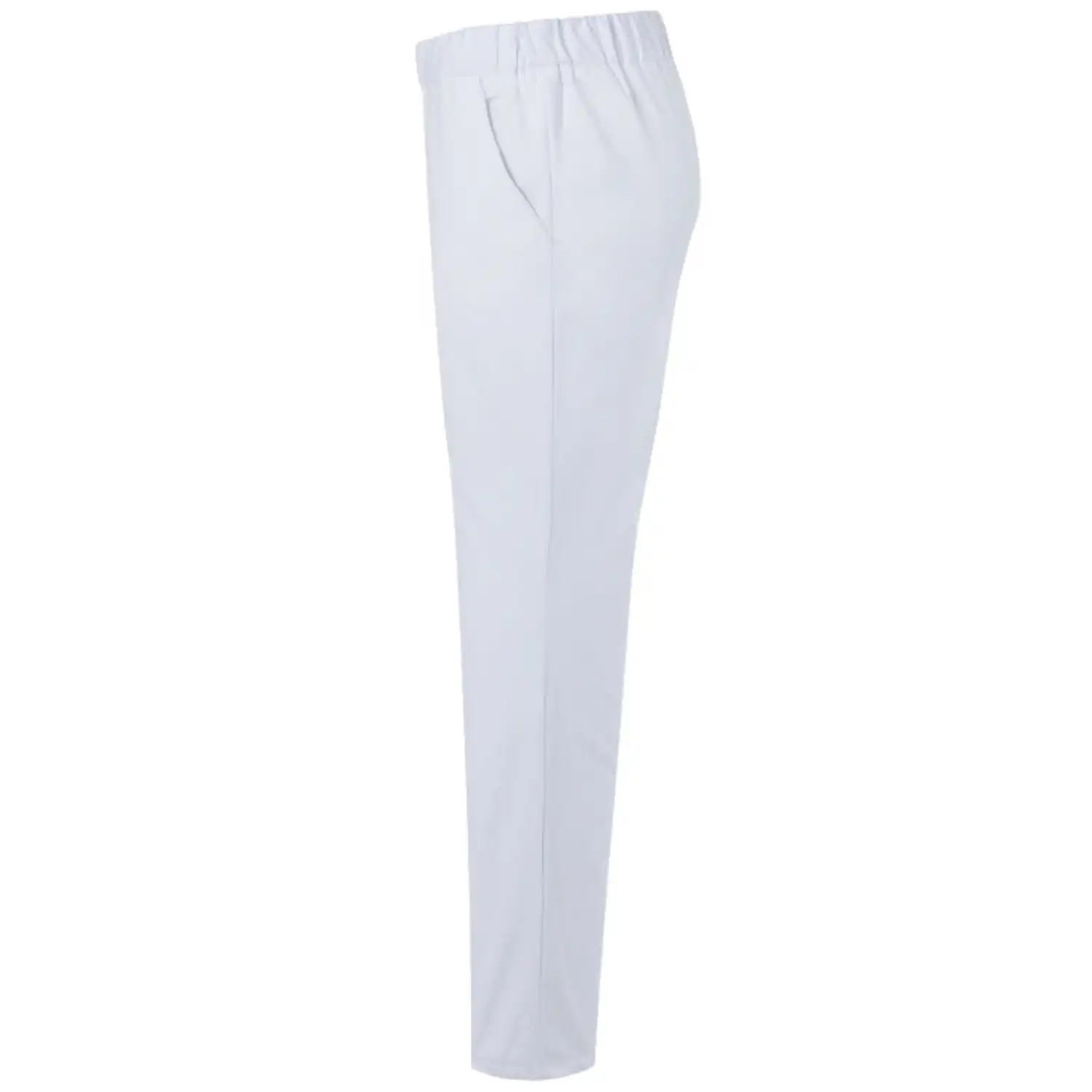 Herren Schlupfhose Kasper "HM 9" in L, Weiß - Thumbnail 3