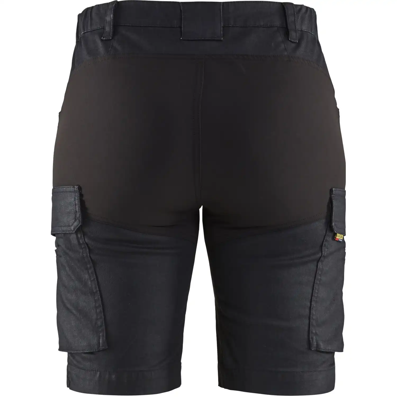 Damen Jeans Stretch Serviceshorts "7137" marine in C38 - Thumbnail 2