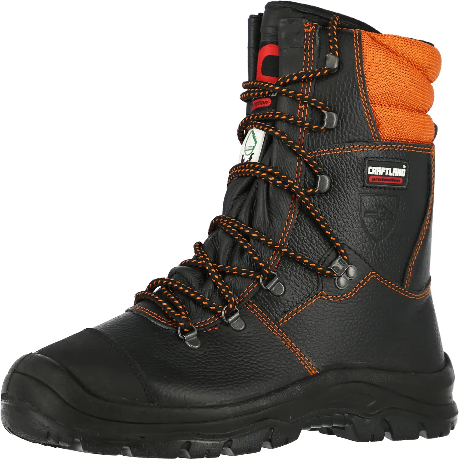 Forst- und Schnittschutzstiefel "ROBINIE"  in 45 - Thumbnail 1