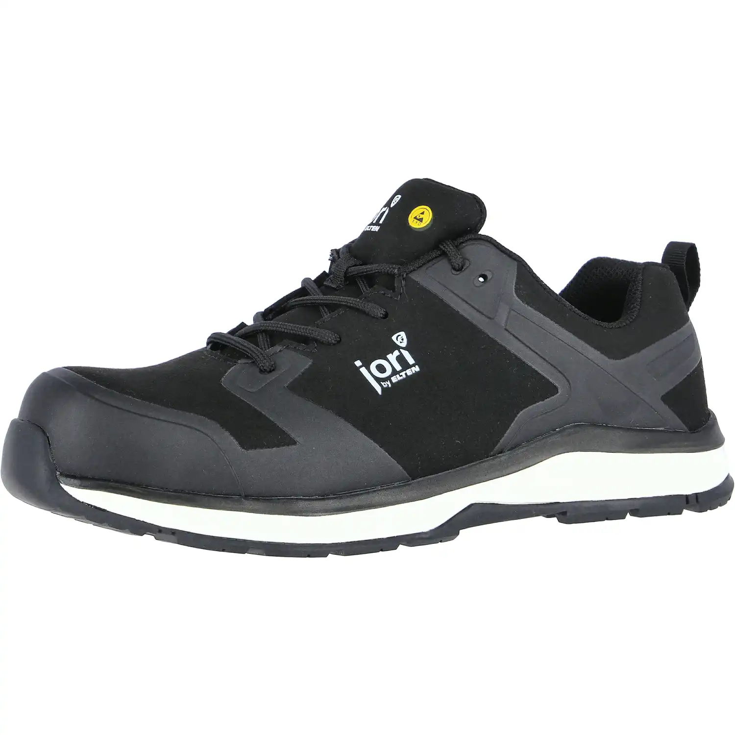 Sicherheitshalbschuhe S3 "JO_FREE BLACK LOW"  in 46 - Thumbnail 1