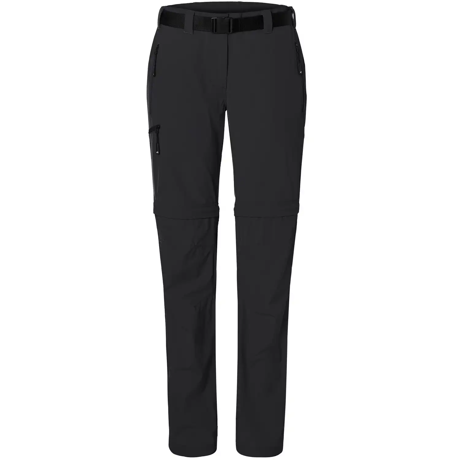 Zip-Off Hose "JN1202" - Daiber in black, L - Thumbnail 1