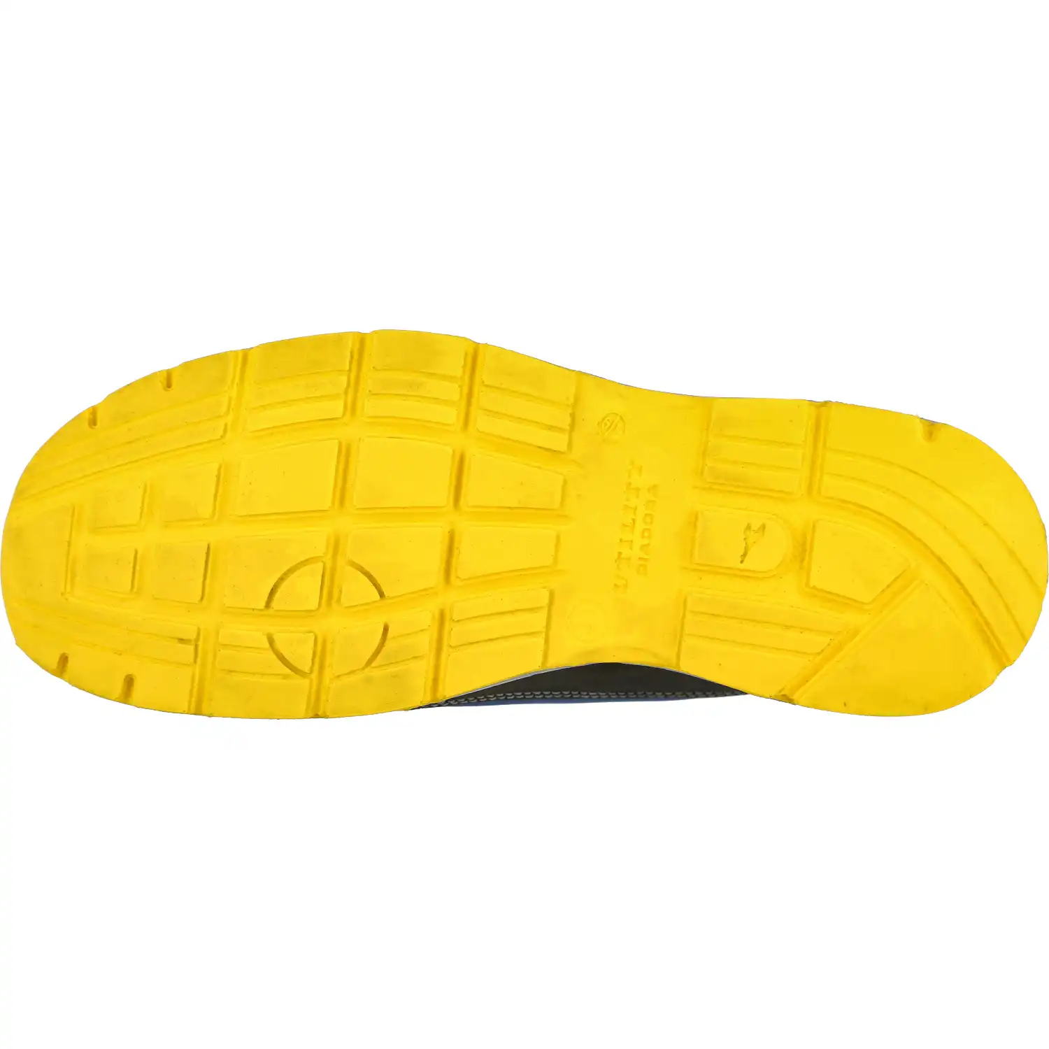 Sicherheitshalbschuhe S3 "RUN LOW" grau/blau in 44 - Thumbnail 3