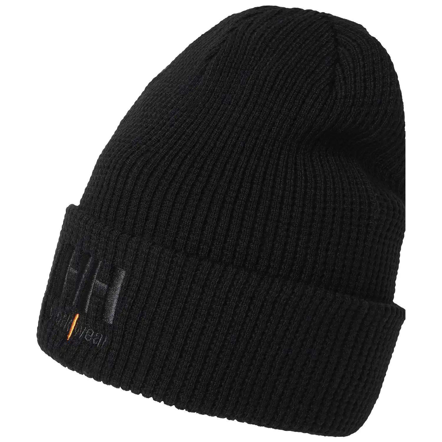 Beanie "OXFORD" in schwarz - Bild 1