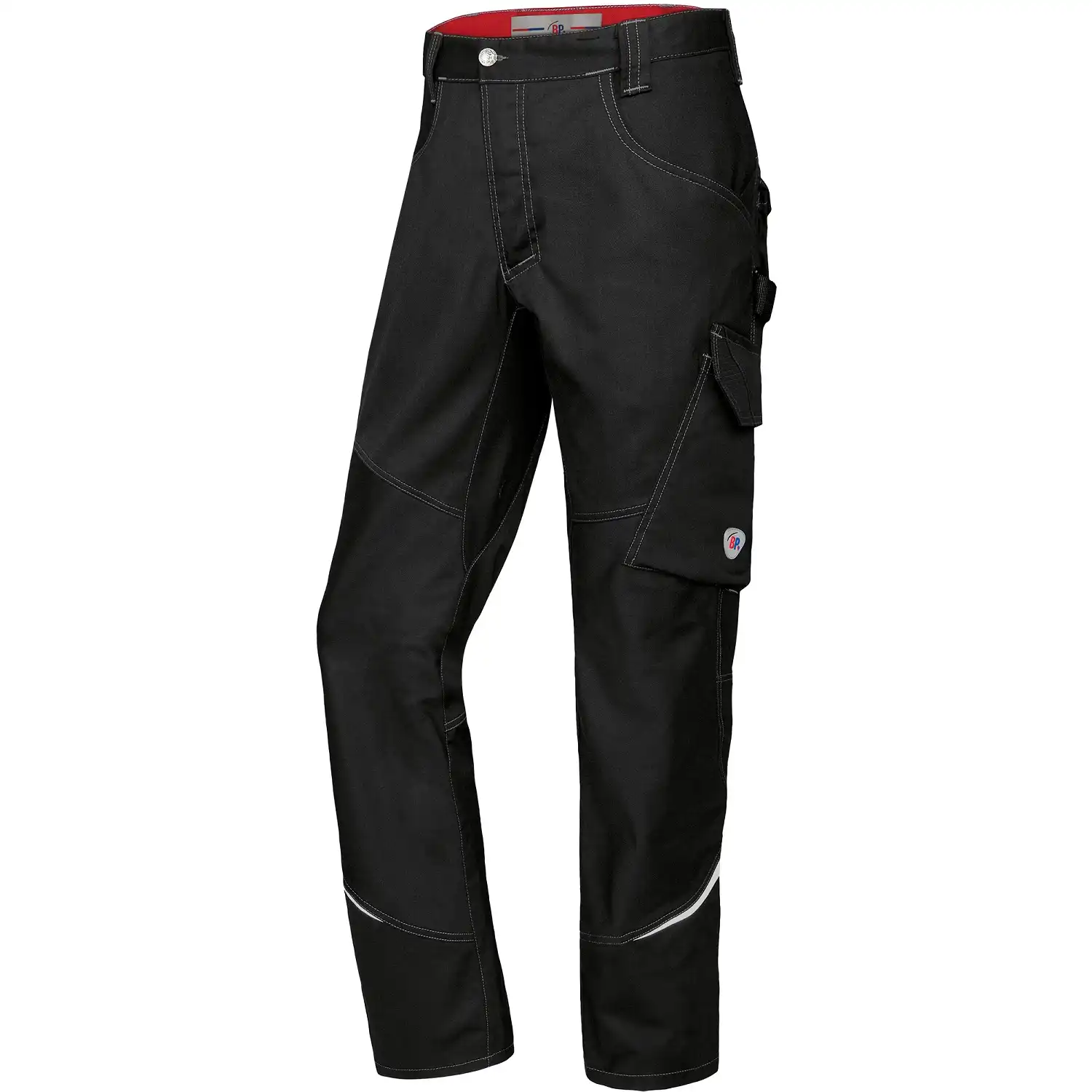Bundhose "1980-570" Bplus in schwarz, 54 - lang - Thumbnail 1