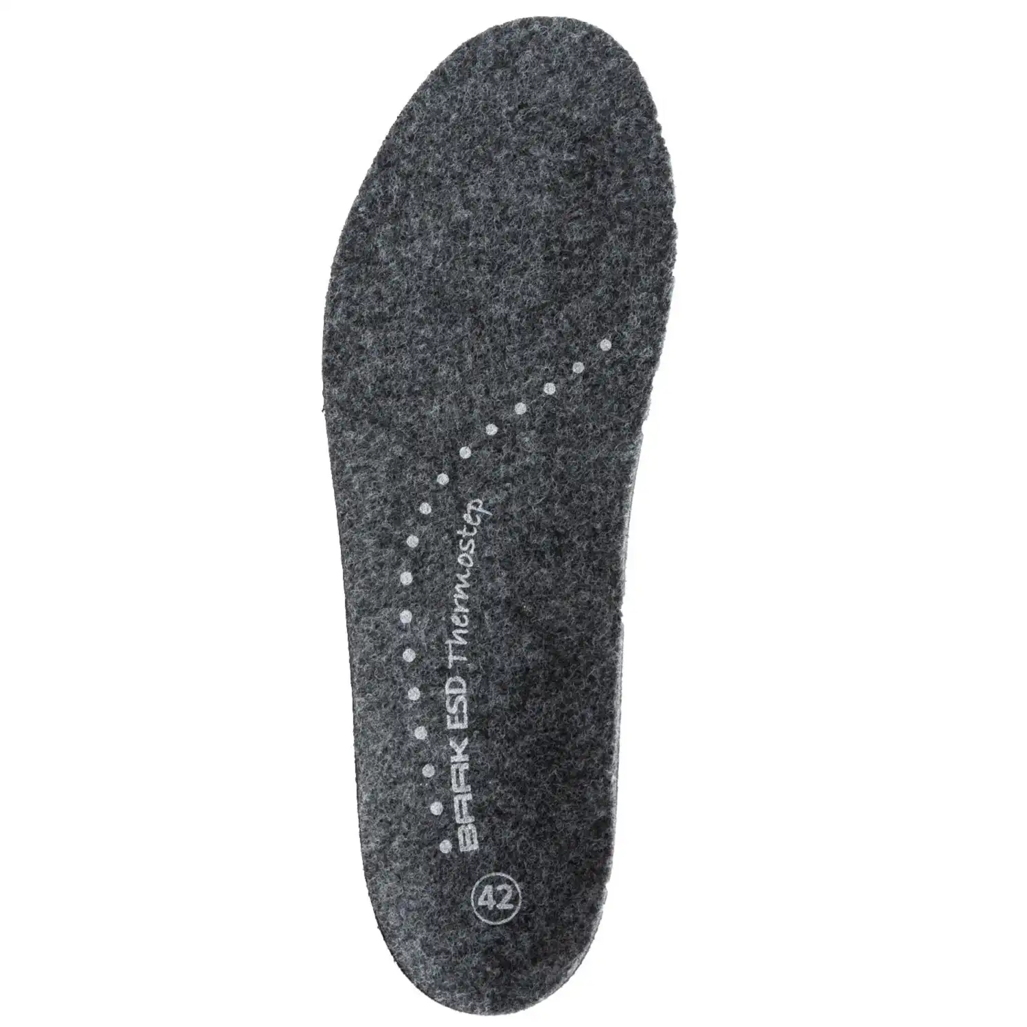 Einlegesohle "Thermostep" ESD in 45 - Thumbnail 1