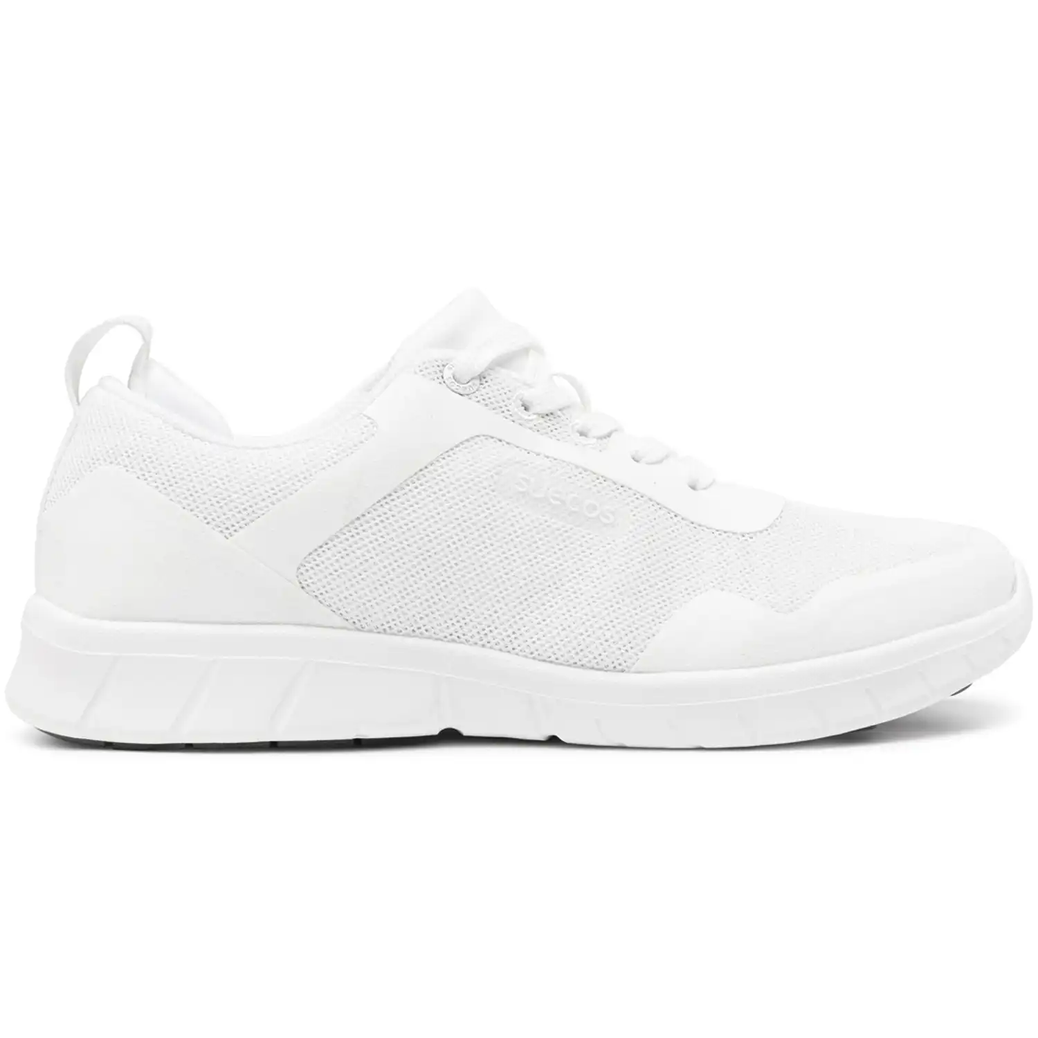 Berufshalbschuhe O1 "STABIL" white in 43 - Thumbnail 3