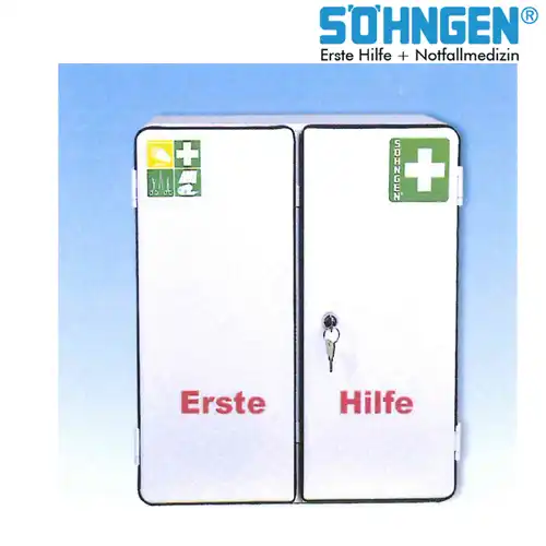 Verbandschrank "ROM", DIN 13169 - Bild 1